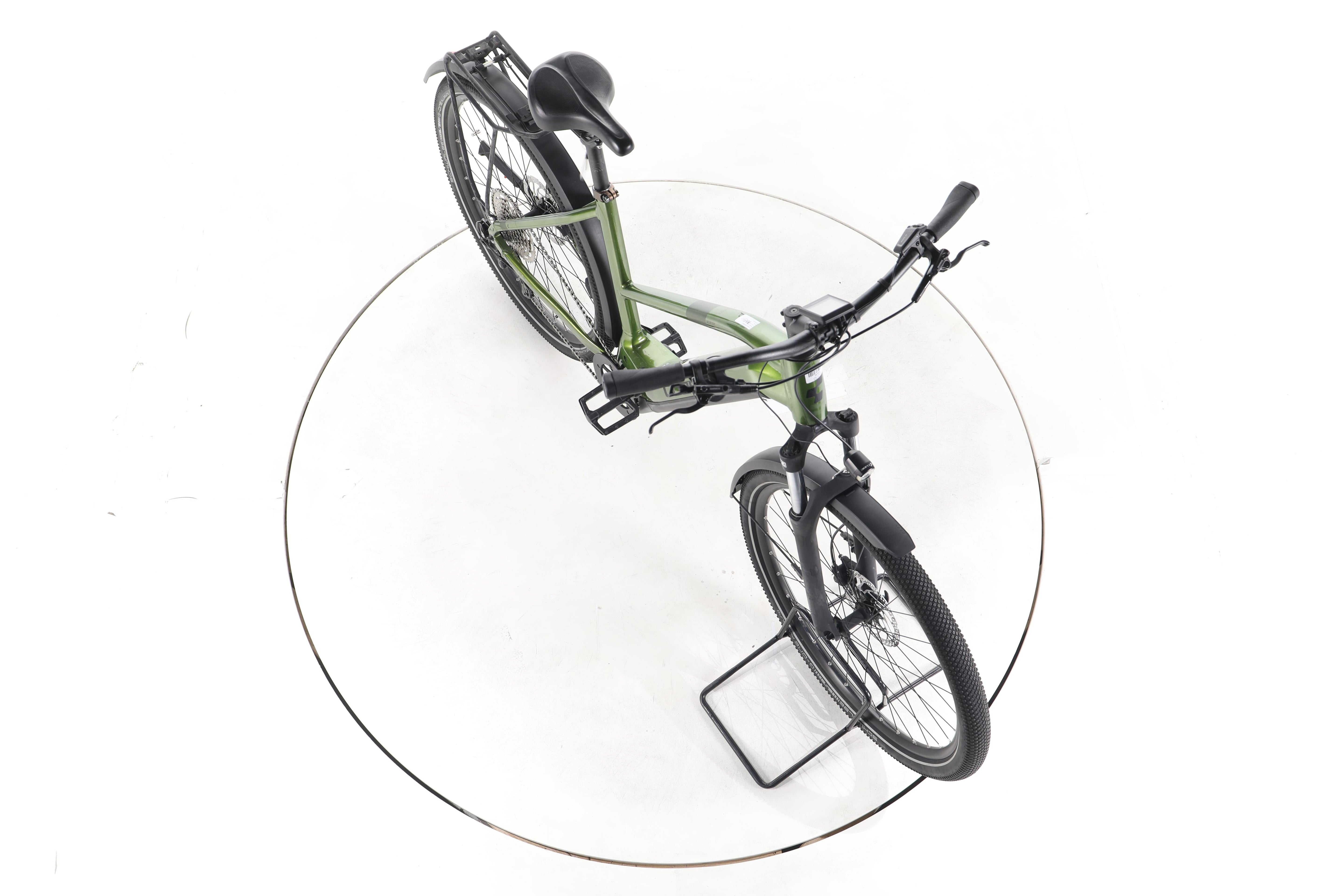 Cube Nuride Hybrid Pro E-Bike - Image 15