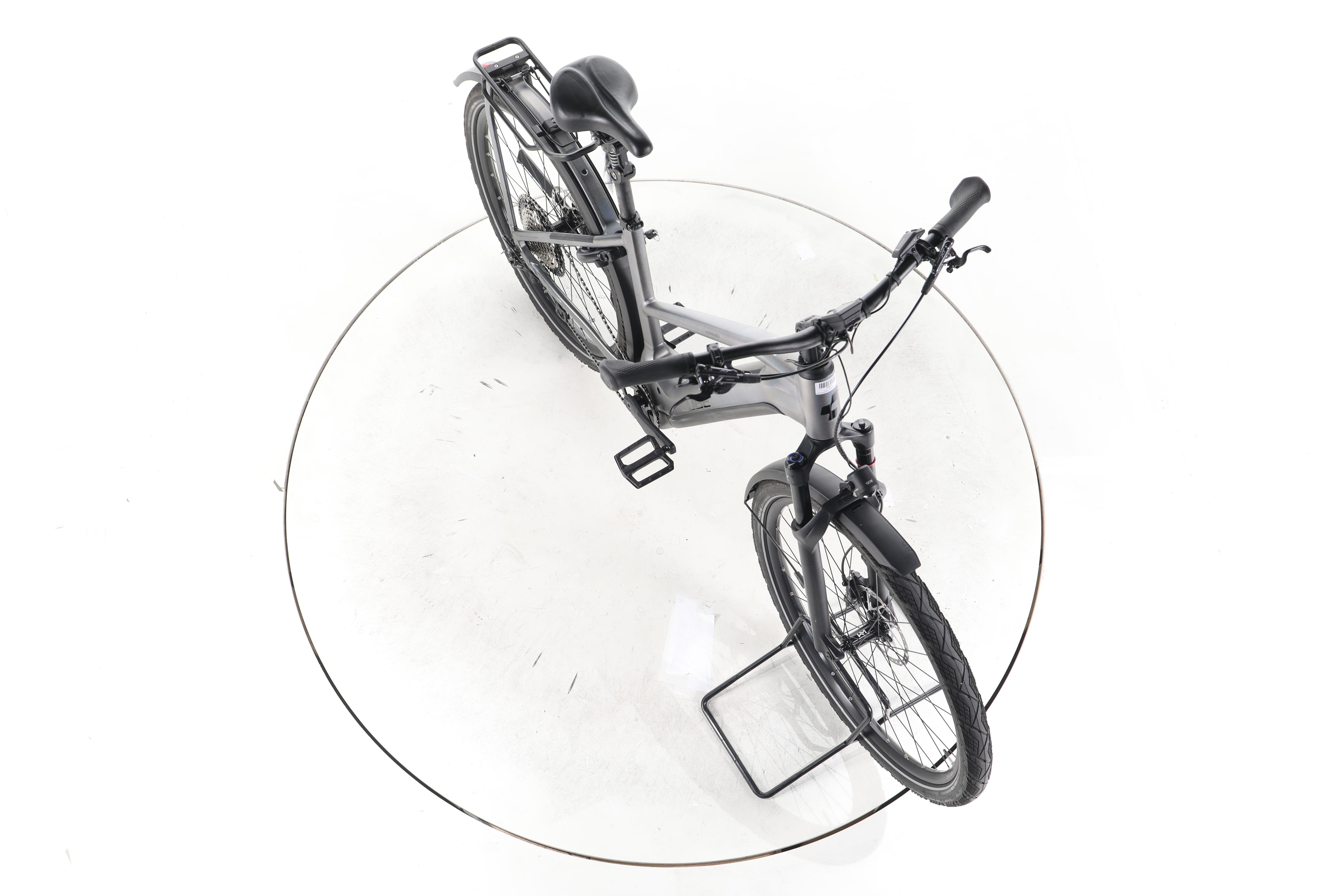 Cube Kathmandu Hybrid SLT Trekking E-Bike - Image 15