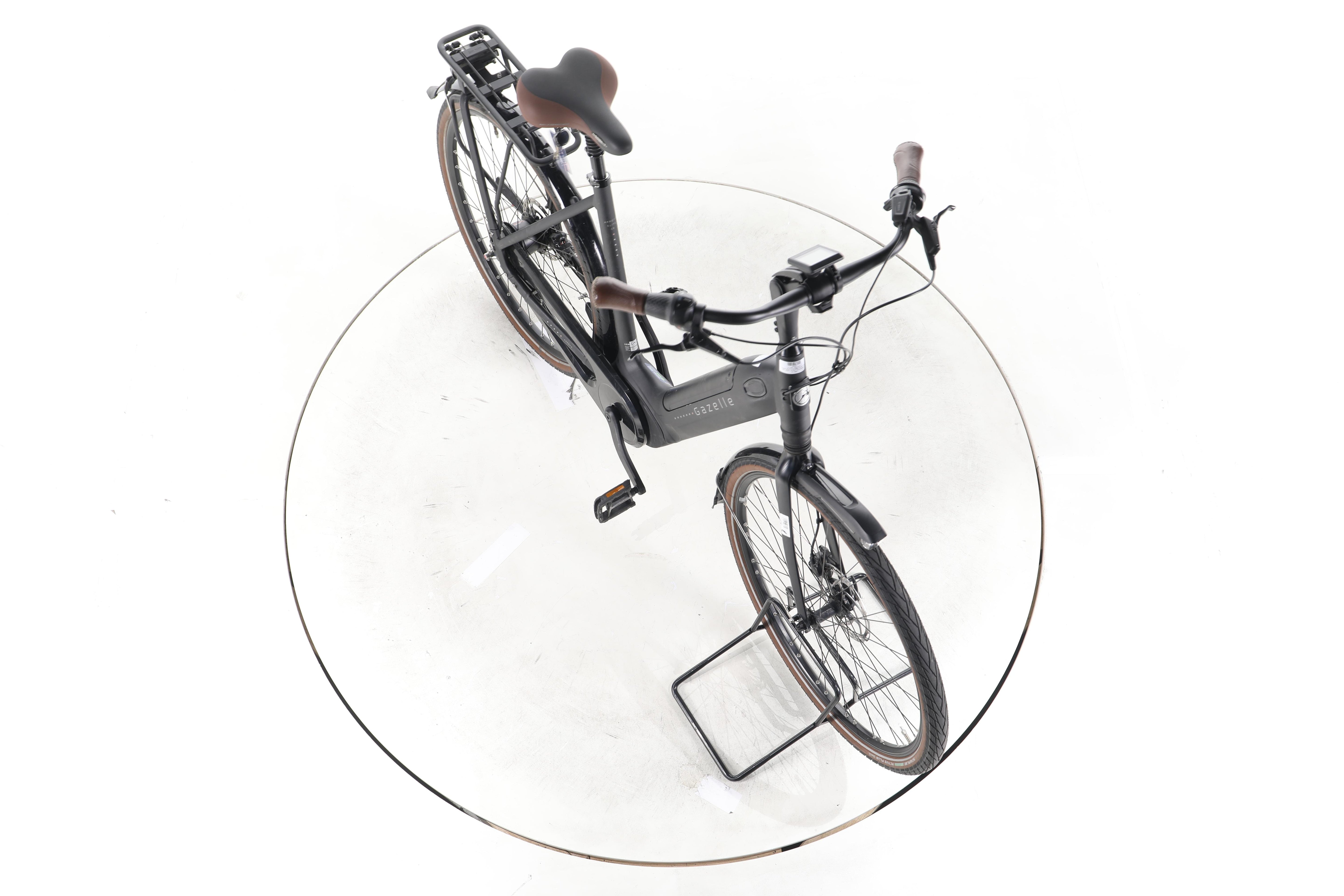 Gazelle Arroyo C8 HMB Elite RT City E-Bike Tiefeinsteiger 2024 - Image 15