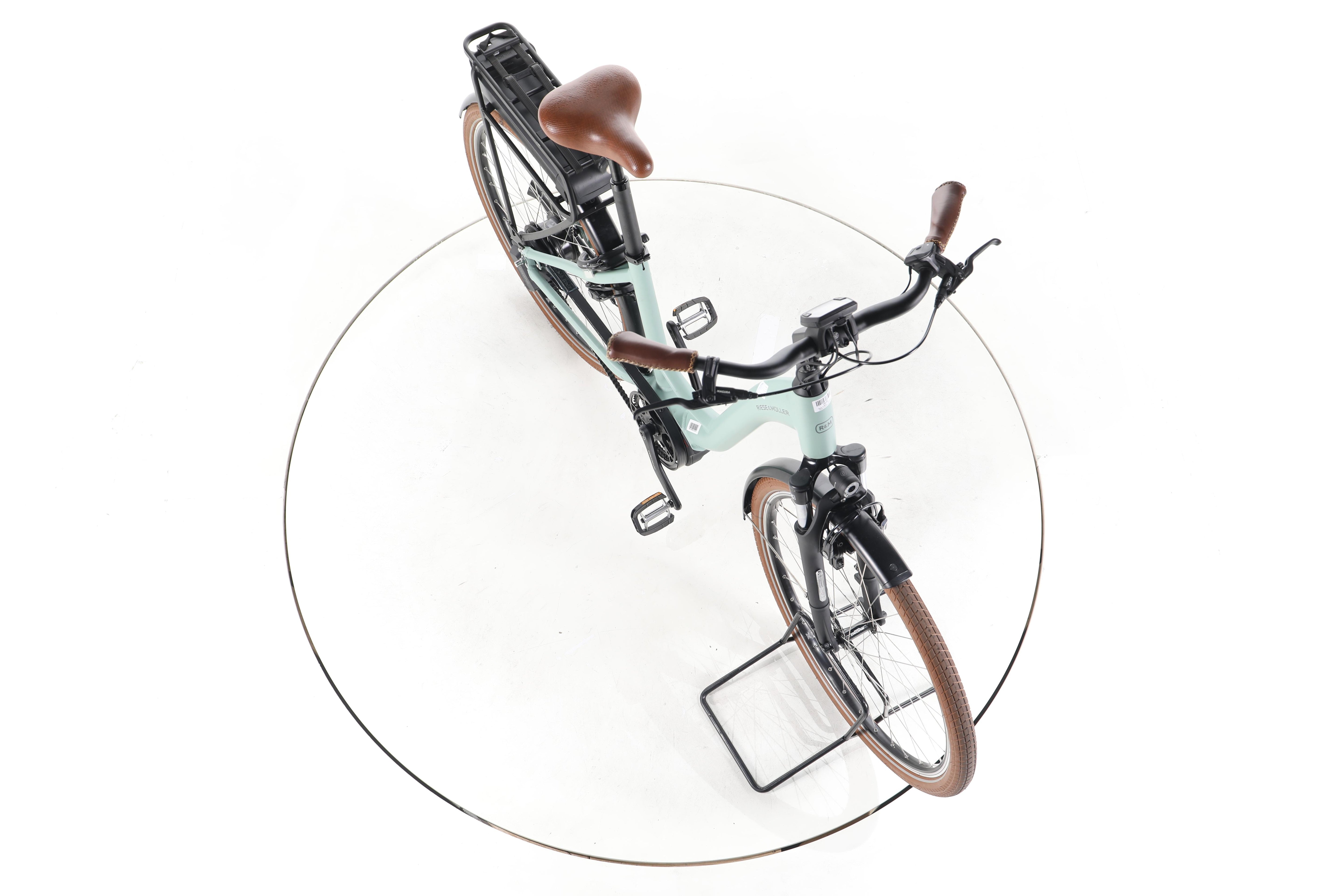 Riese & Müller Swing Automatic City E-Bike Tiefeinsteiger - Image 15