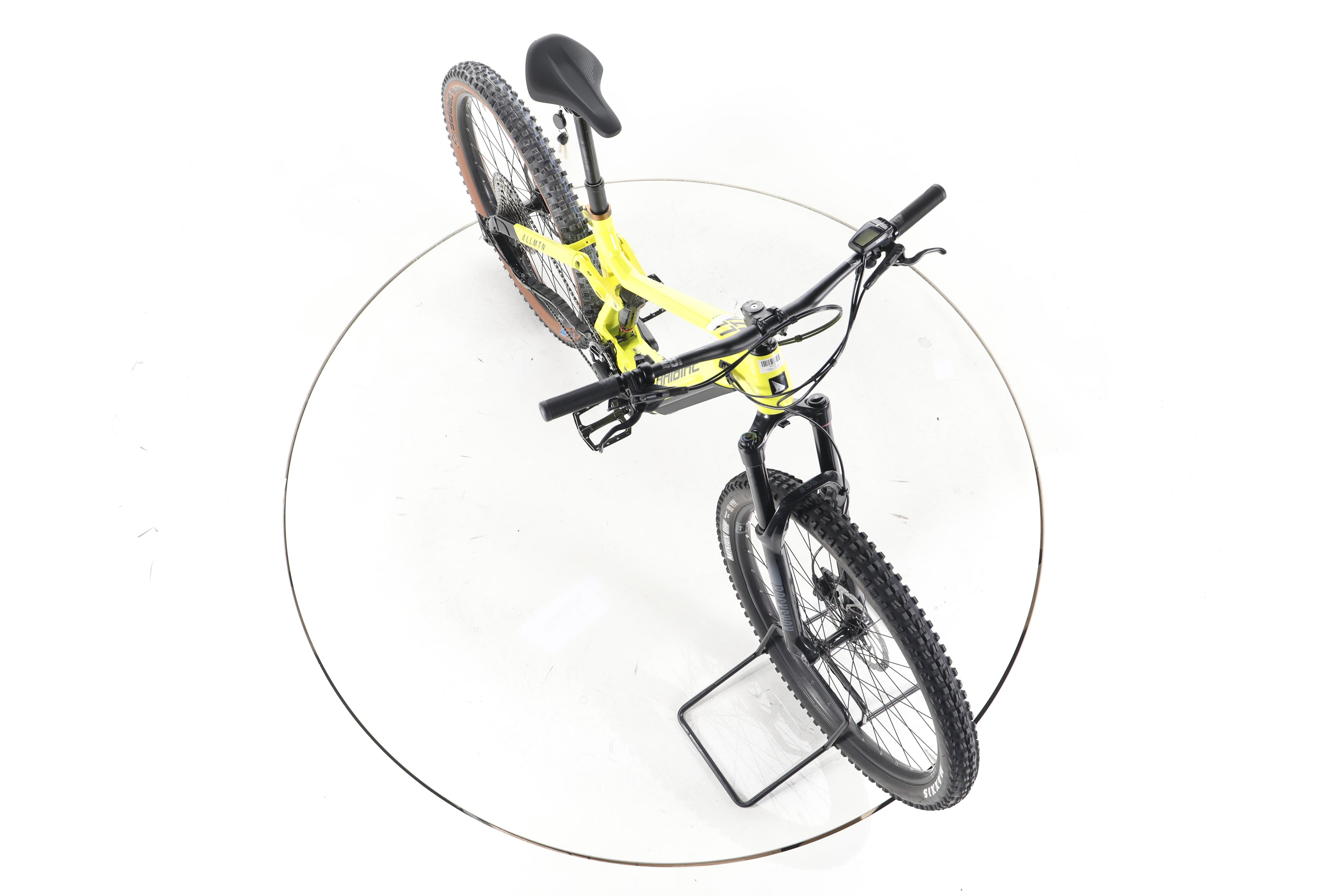 Haibike All MTN 3 E-Bike Fully - Image 15