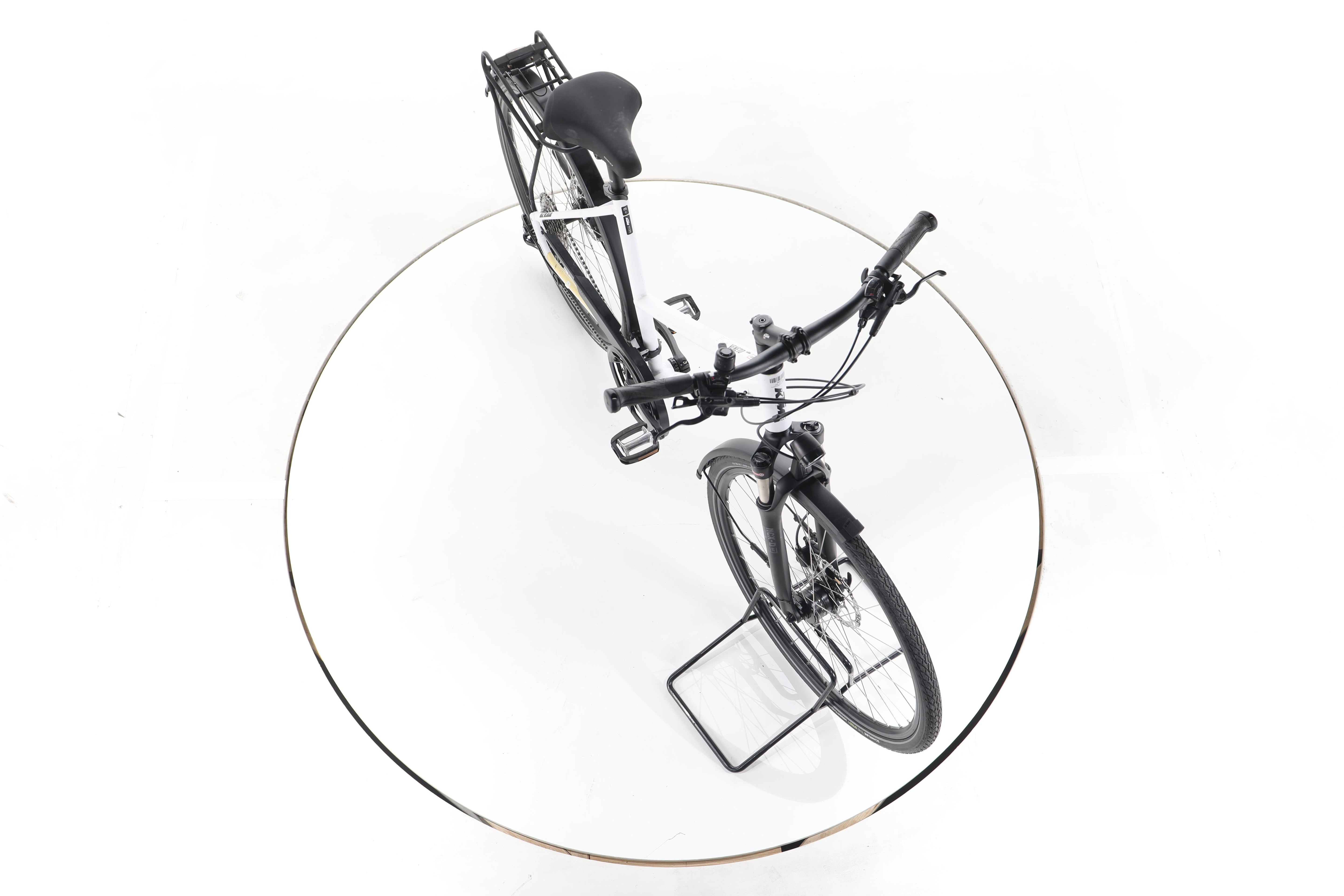 KTM Veneto Light Disc Fahrrad City & Trekking - Image 15