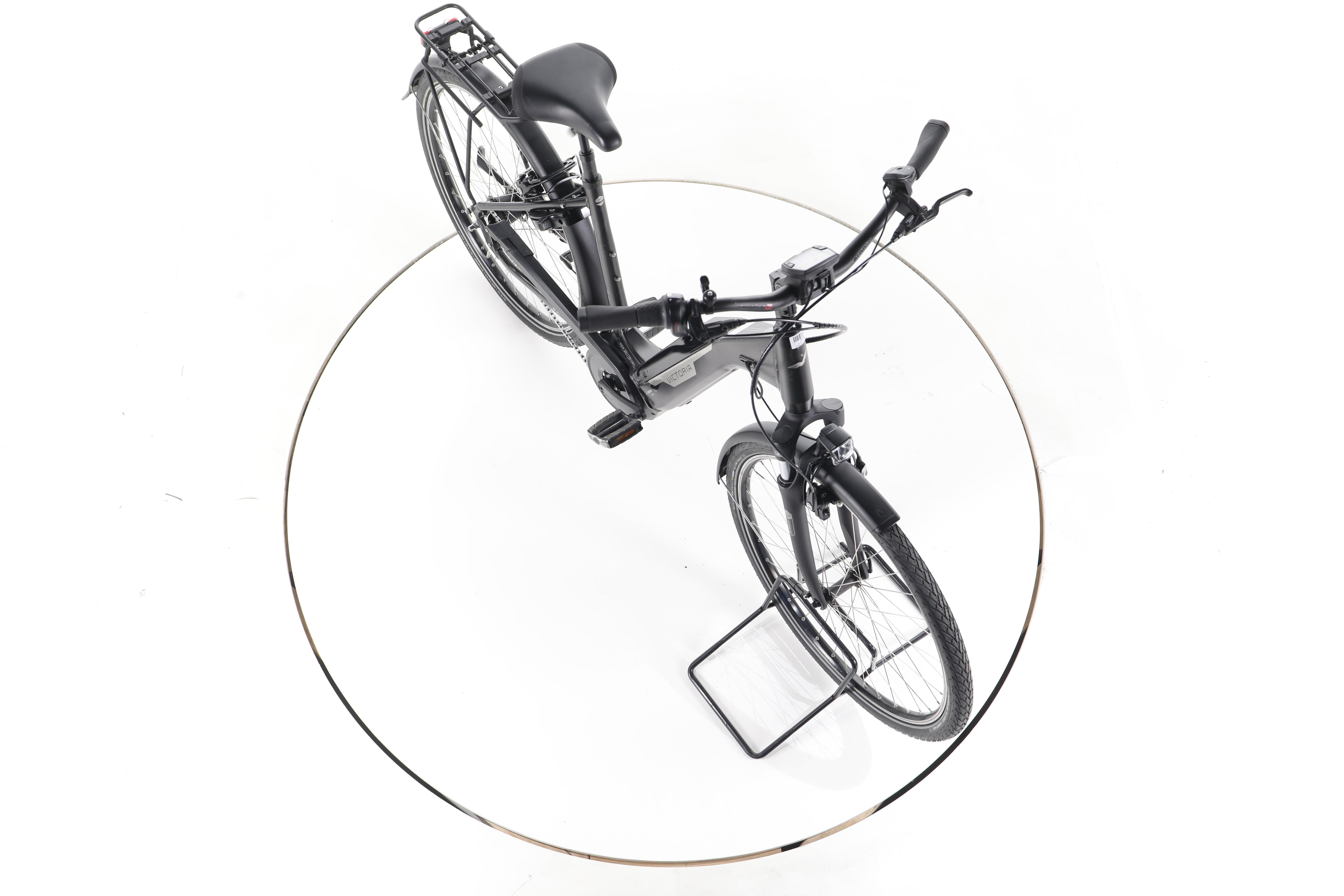 Victoria eTrekking 7.6 City E-Bike Tiefeinsteiger - Image 15