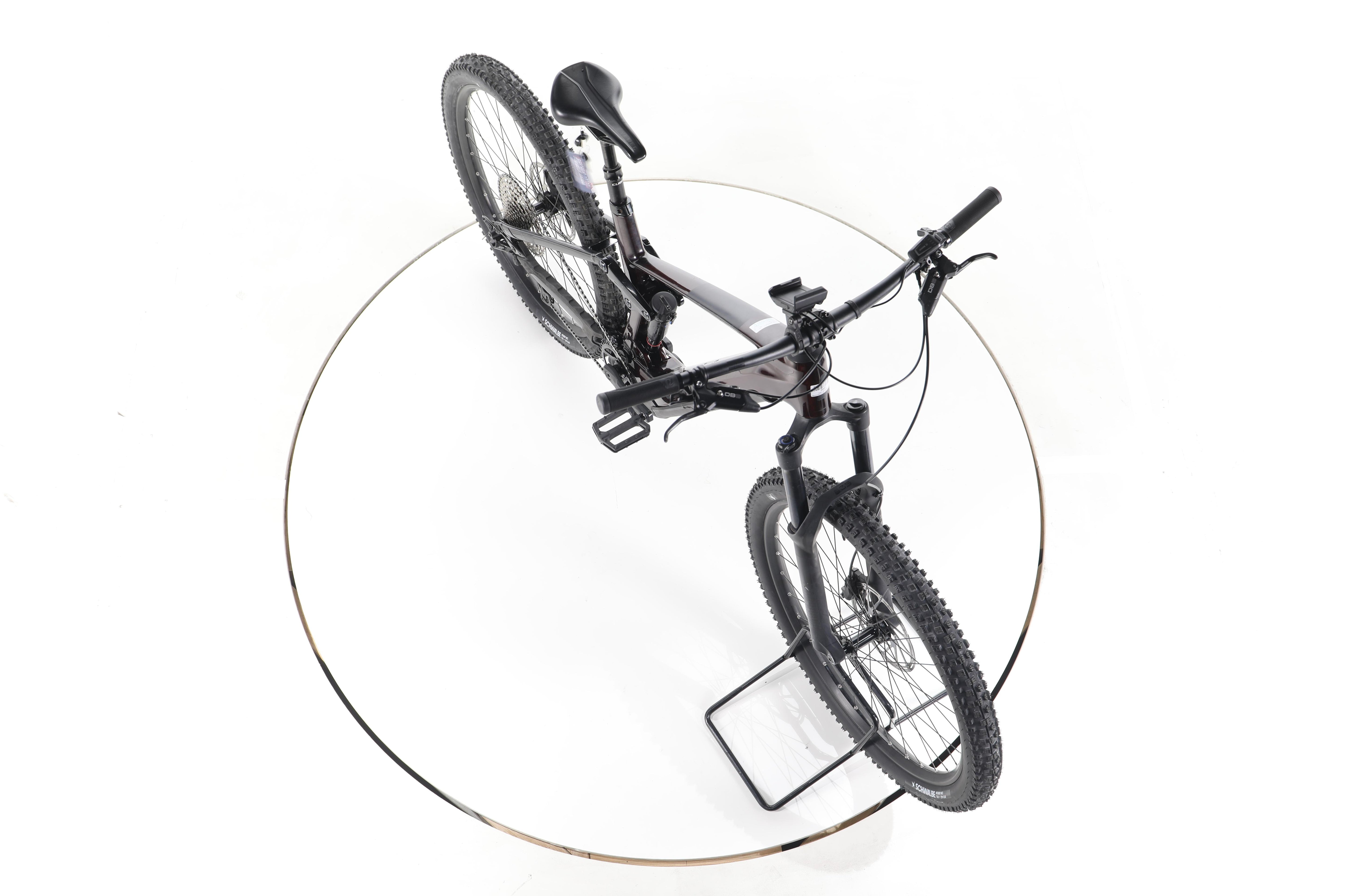Cube Stereo Hybrid 140 HPC Race E-Bike Fully Carbon - Image 15