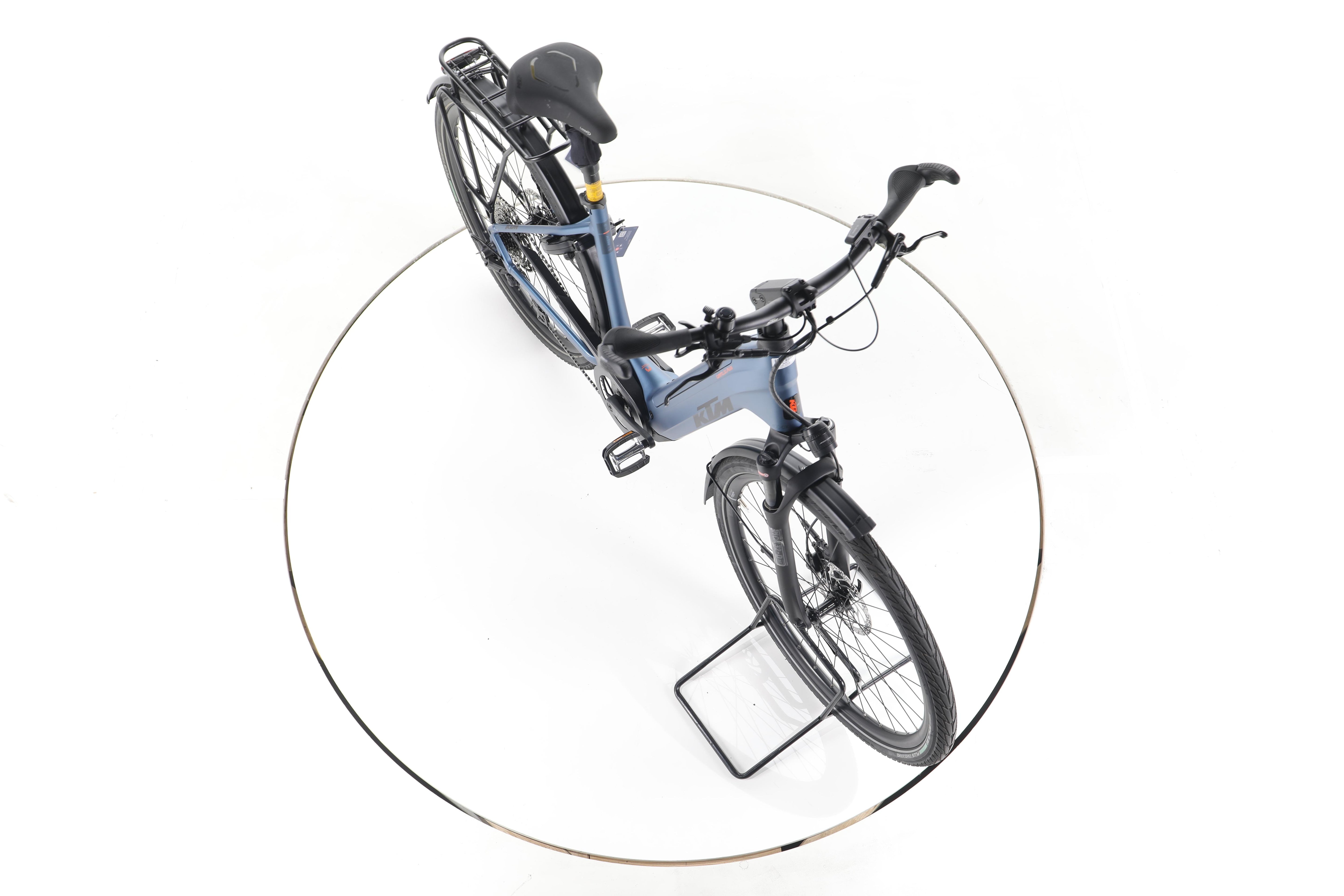 KTM ZEG Cento 10 Plus Trekking E-Bike Tiefeinsteiger 2025 - Image 15