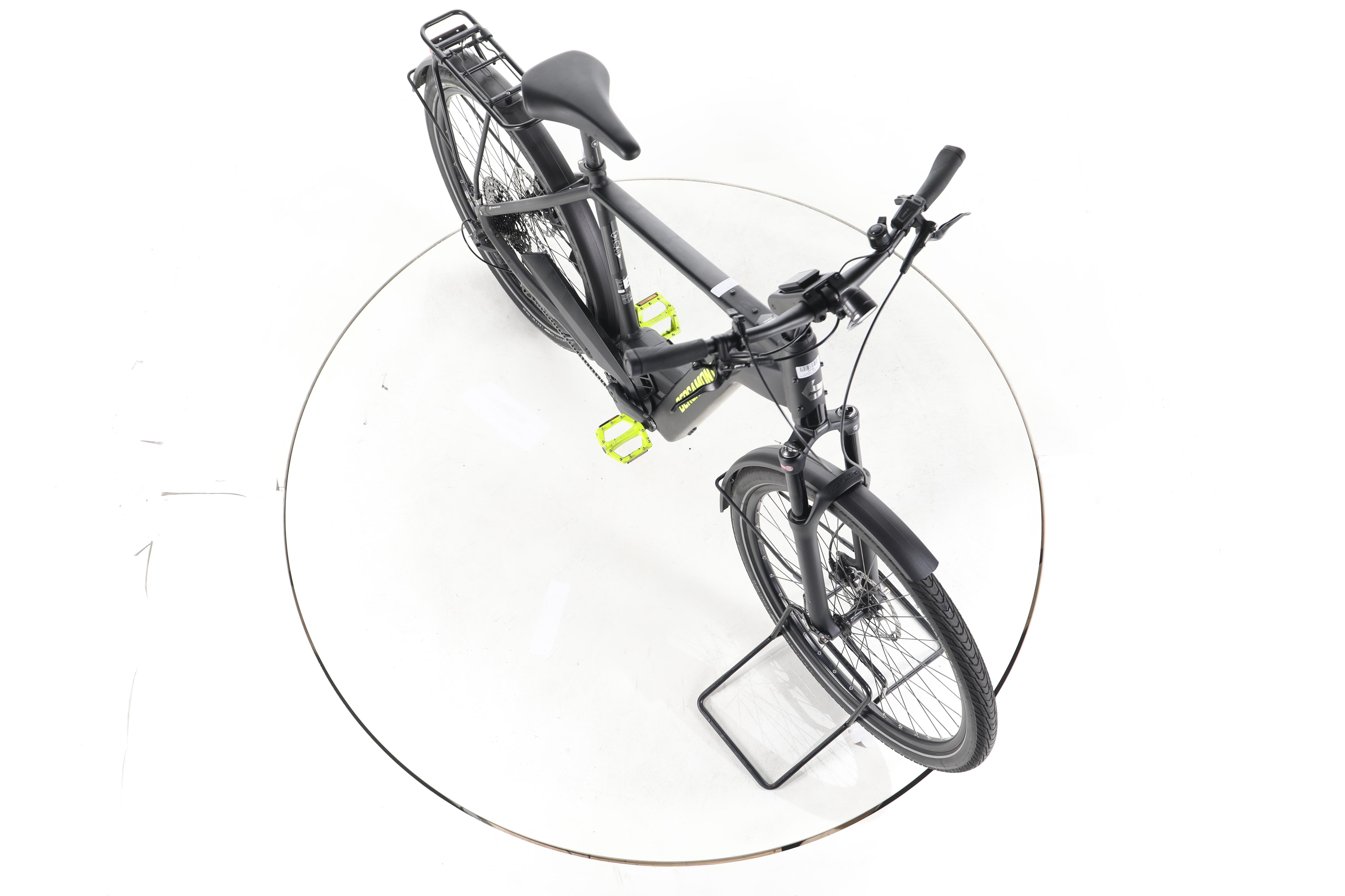 Bergamont E-Horizon Premium Expert Trekking E-Bike - Image 15
