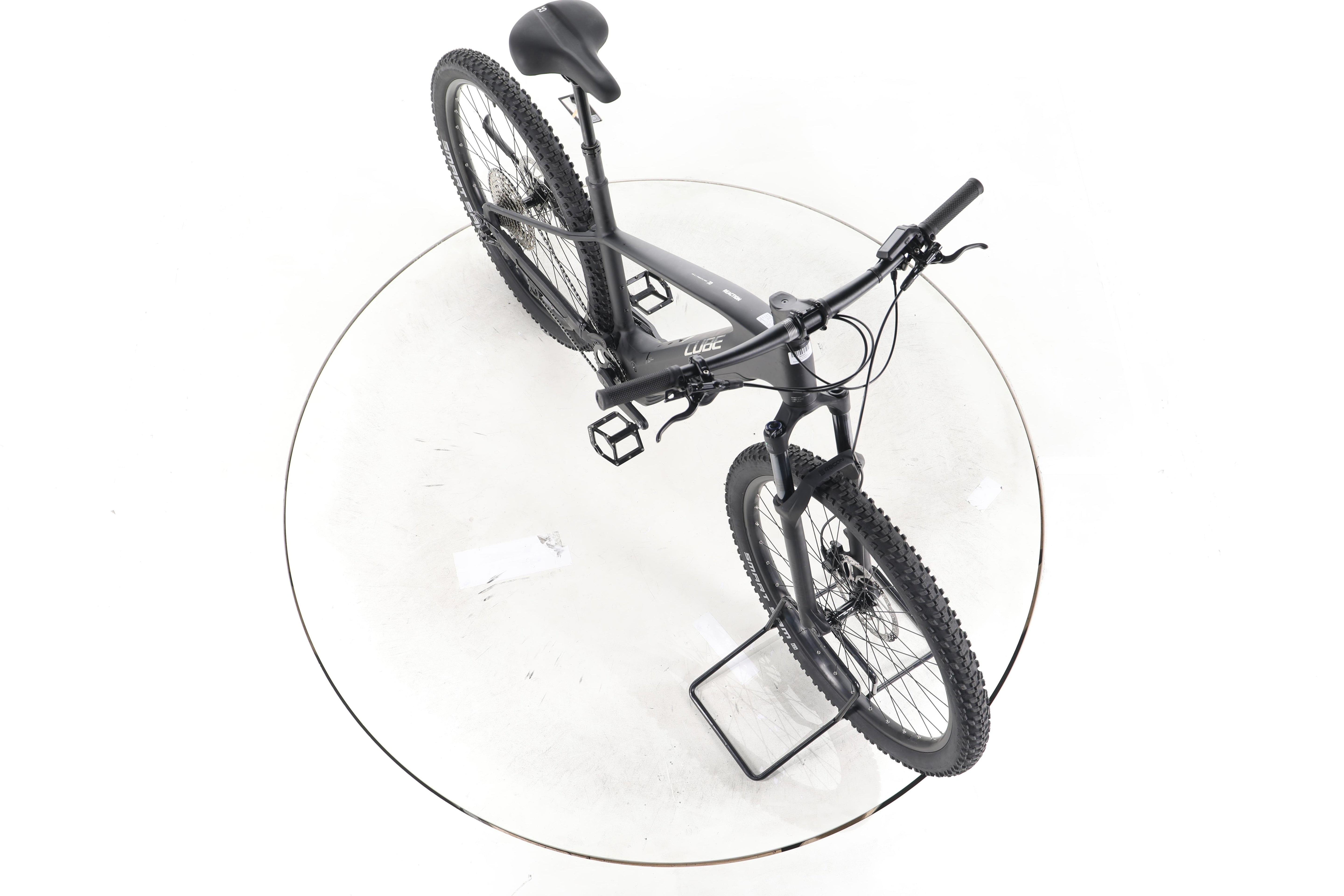 Cube Reaction Hybrid Race E-Bike 2025 - Image 15