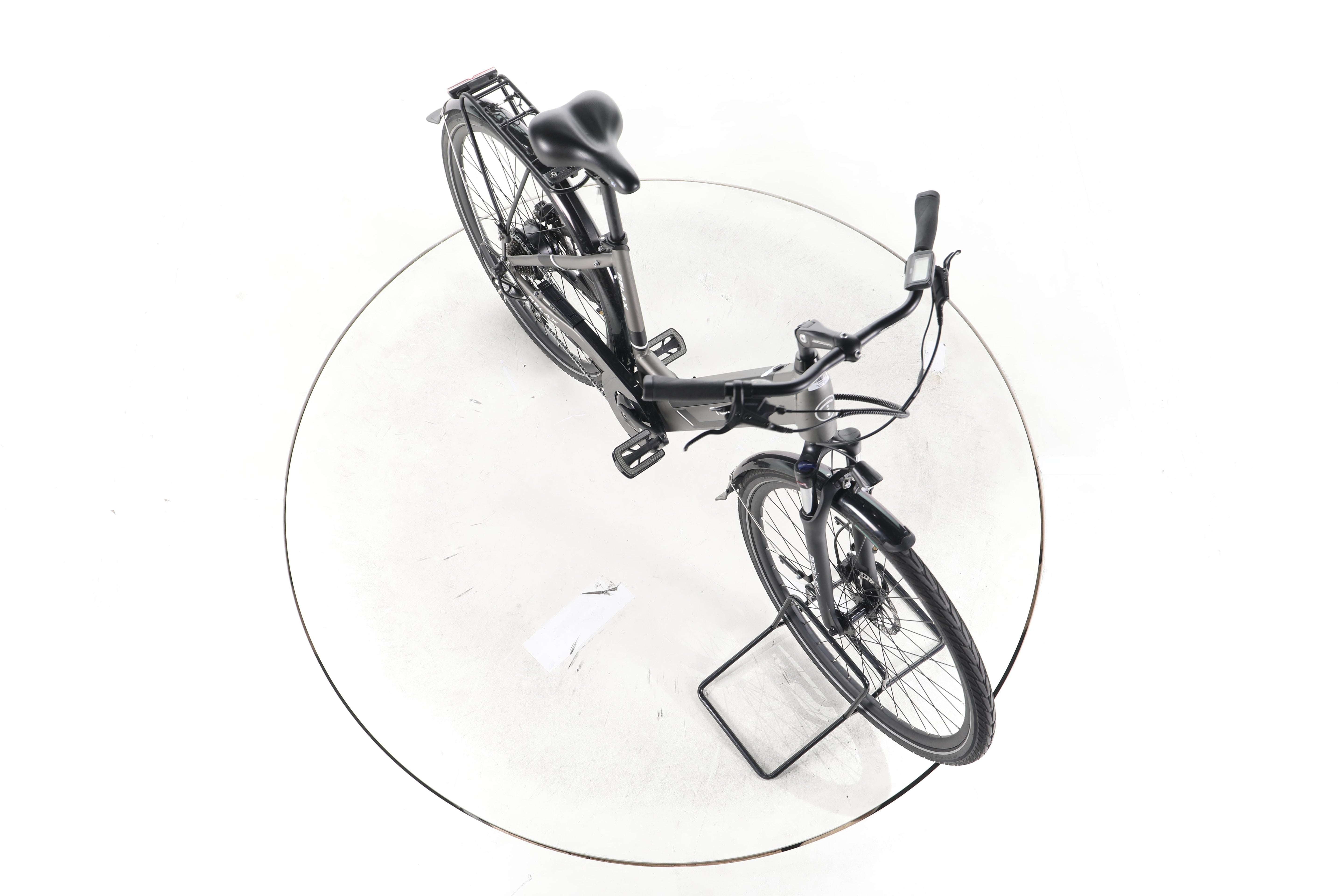 Talos Relax Trekking E-Bike Tiefeinsteiger - Image 15