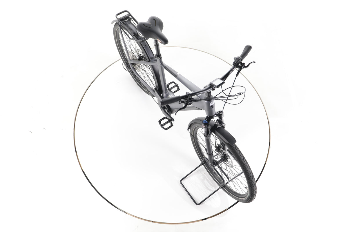 Cube Touring Hybrid EXC Trekking E-Bike - Image 15