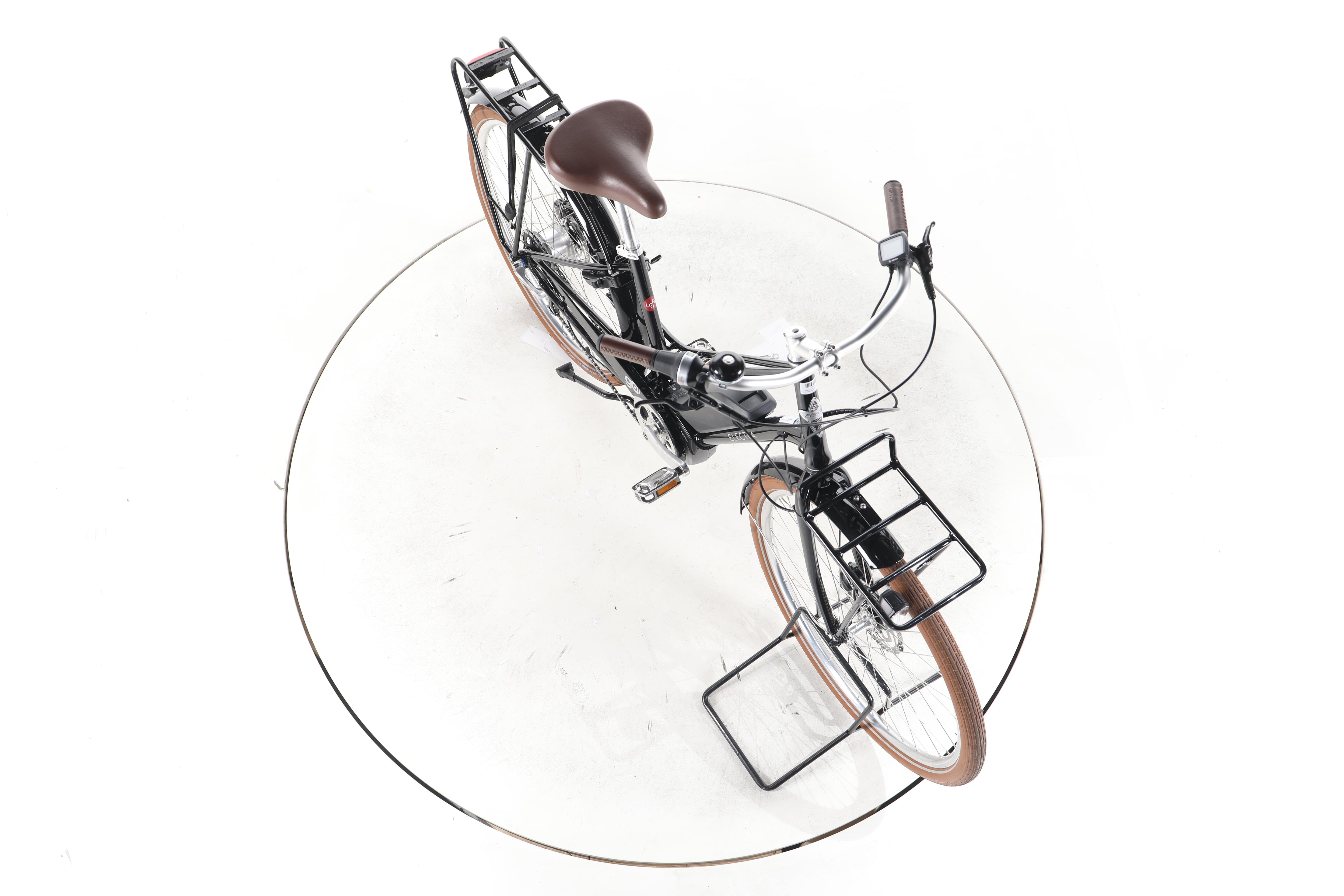 Electra Bicycle Townie Commute Go! 5i EQ Step-Thru City E-Bike - Image 15