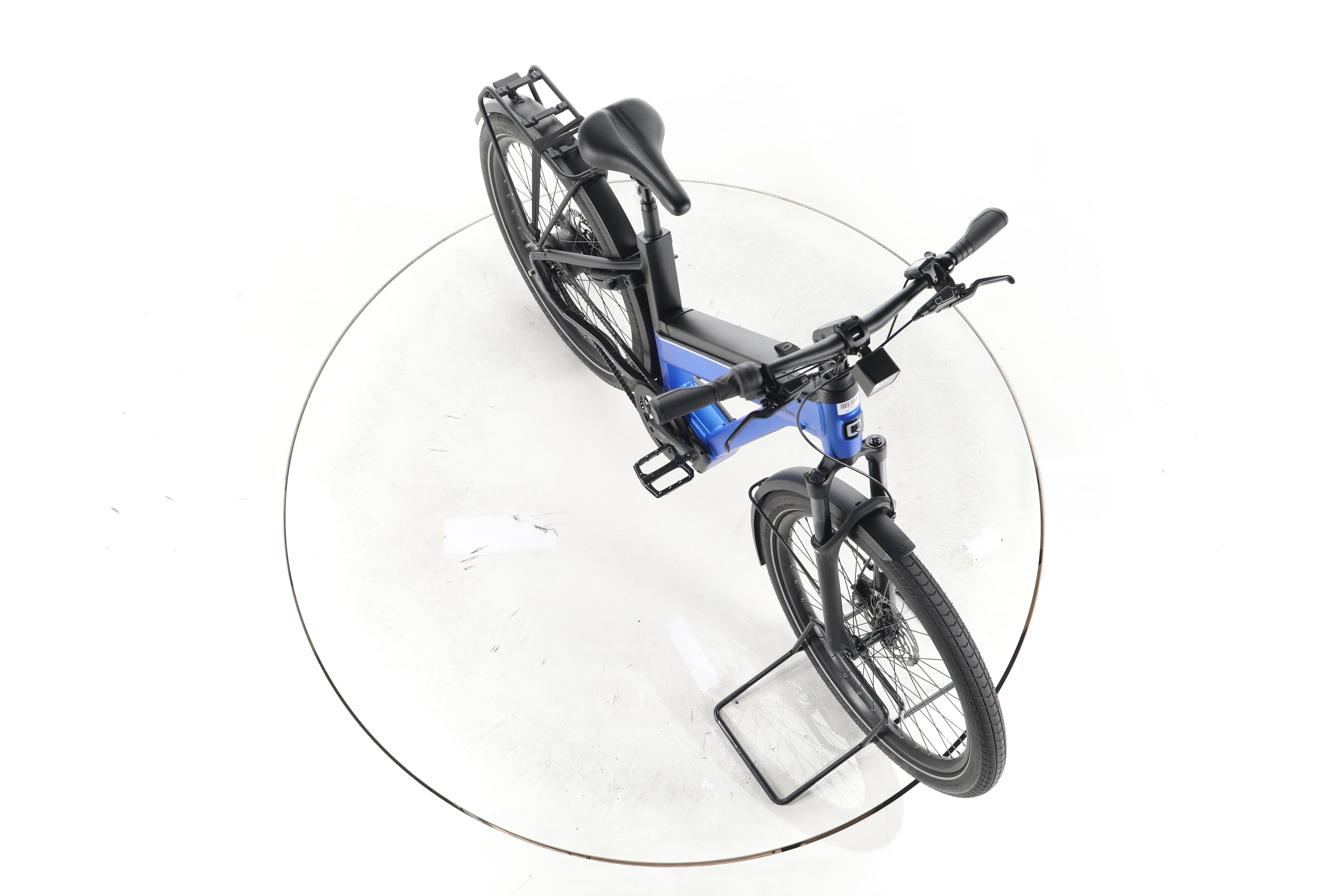 QWIC Atlas Vario City E-Bike - Image 15