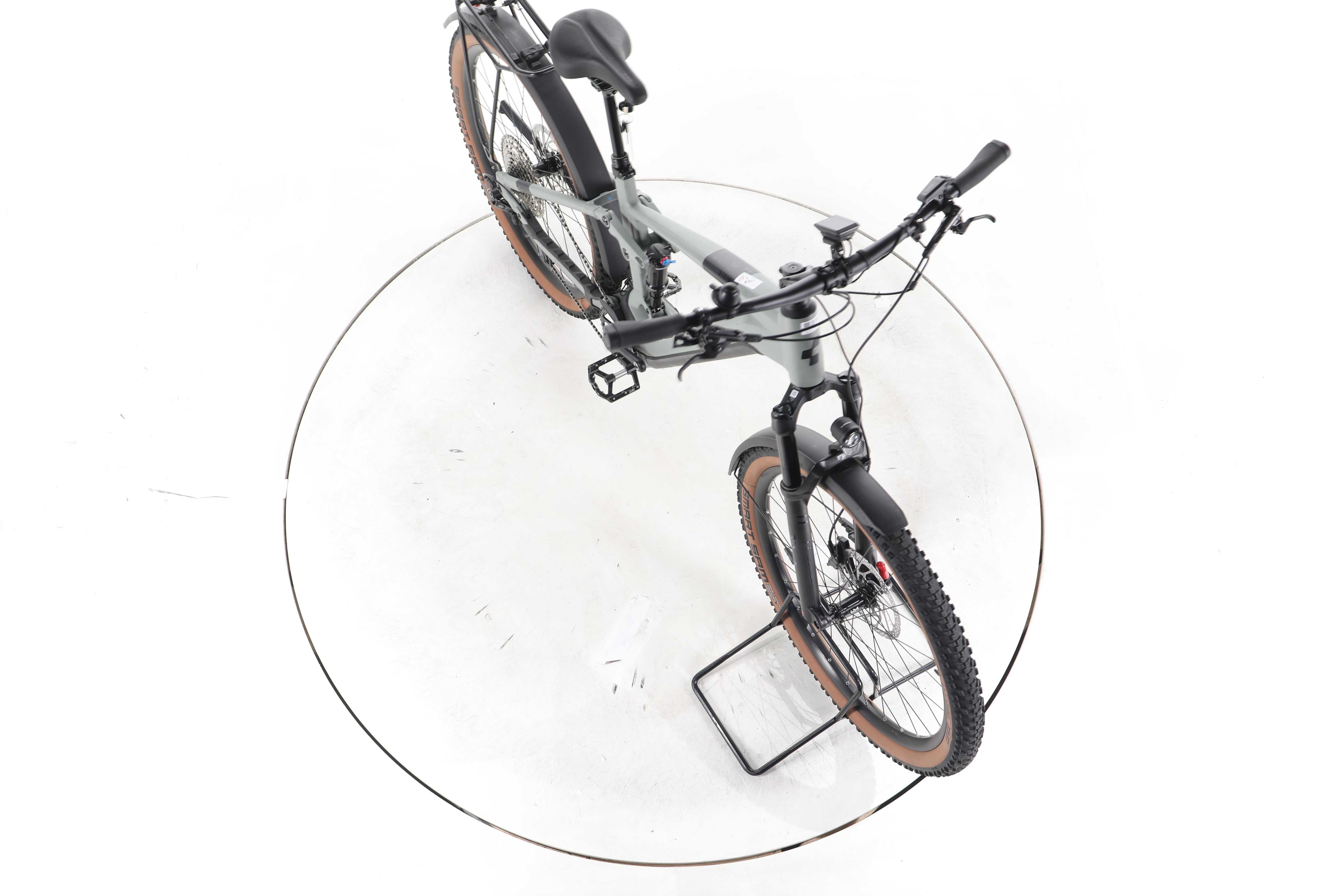 Cube Stereo Hybrid 120 SUV E-Bike 2024 - Image 15