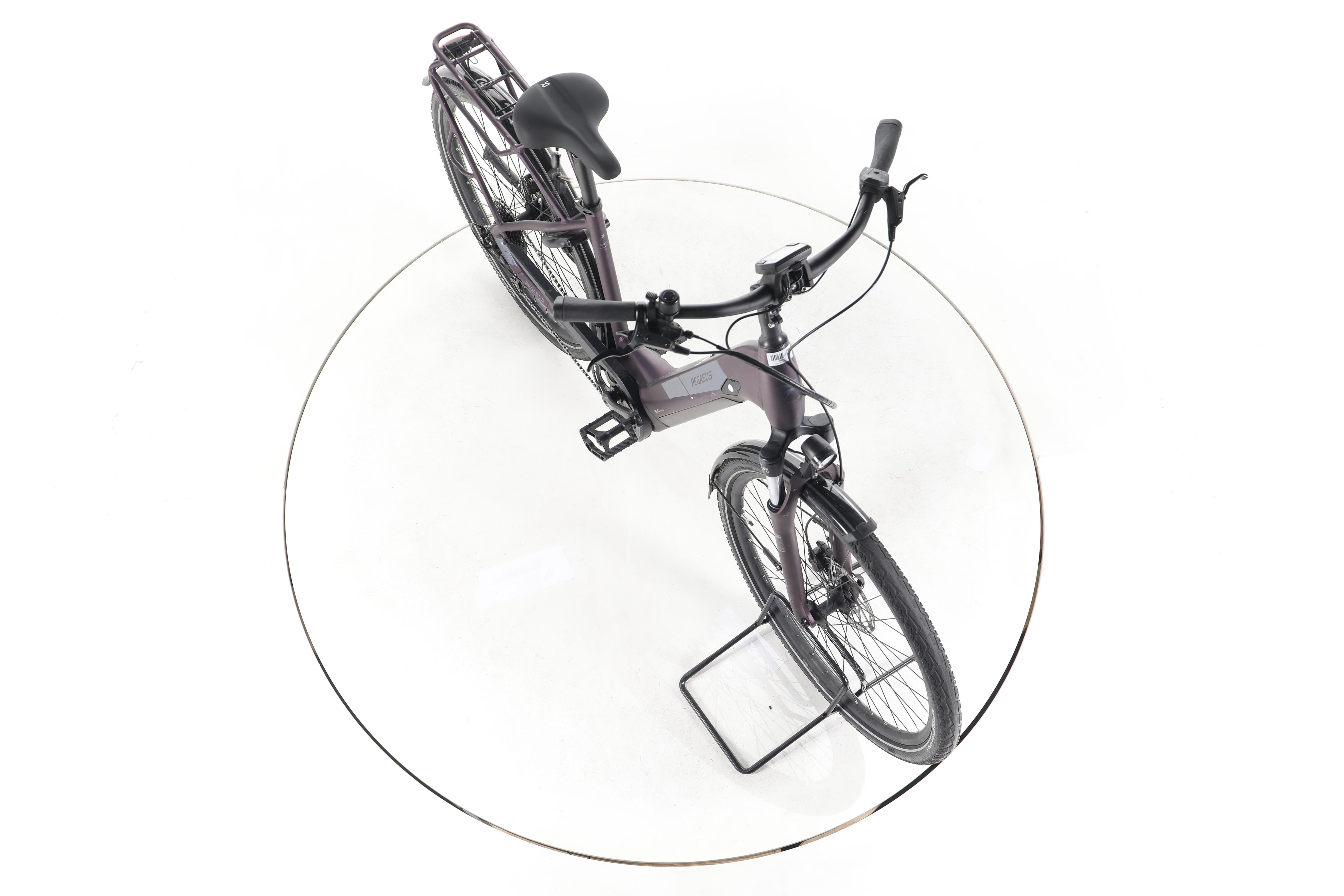 Pegasus Solero EVO 9 Trekking E-Bike Tiefeinsteiger - Image 15