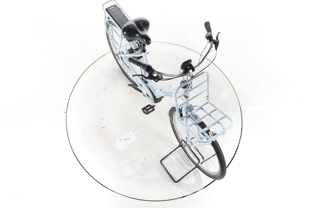 Gazelle Miss Grace C7 City E-Bike Tiefeinsteiger - Image 15