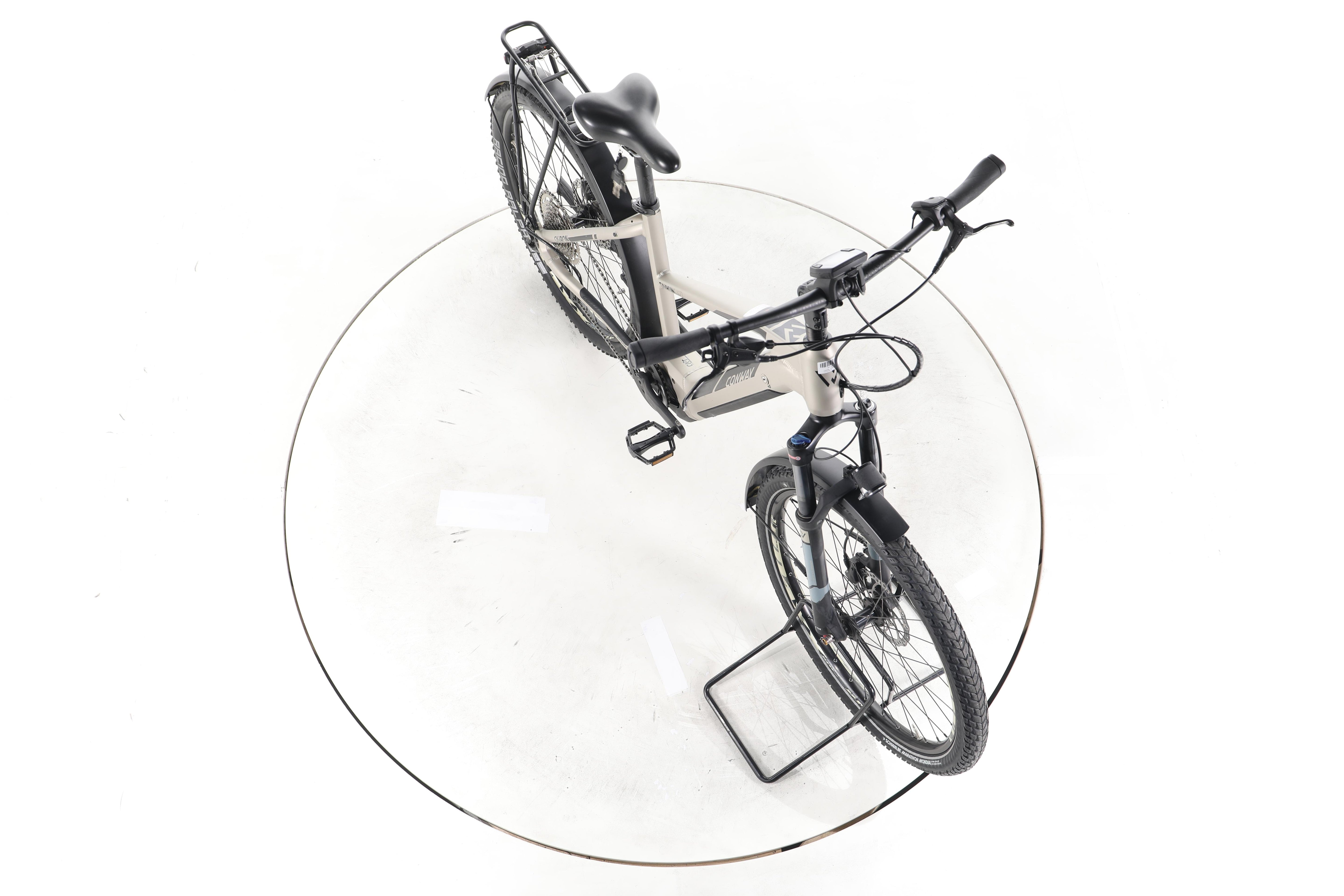 Conway Cairon C 427 SUV Trekking E-Bike - Image 15