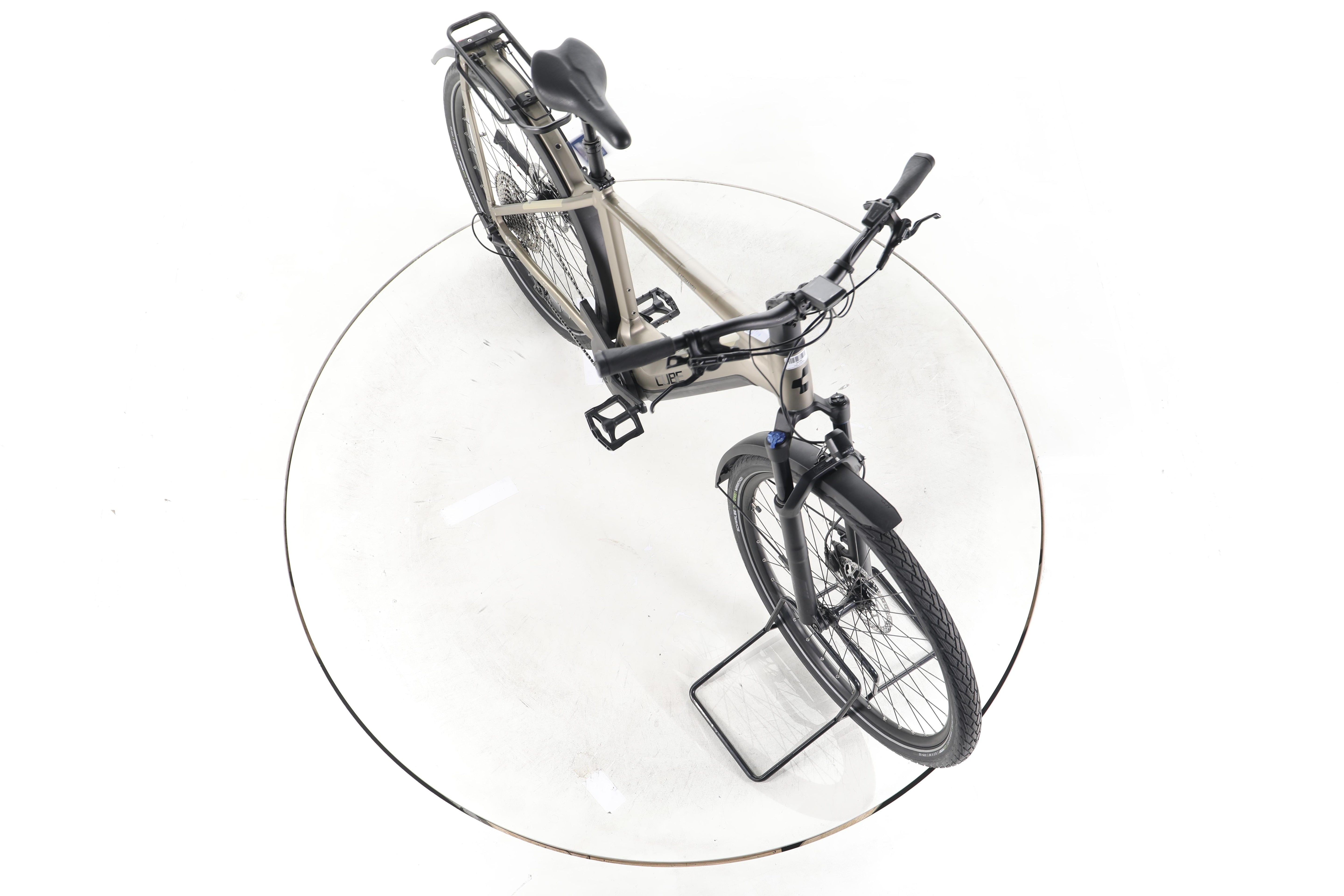 Cube Kathmandu Hybrid Pro Trekking E-Bike - Image 15