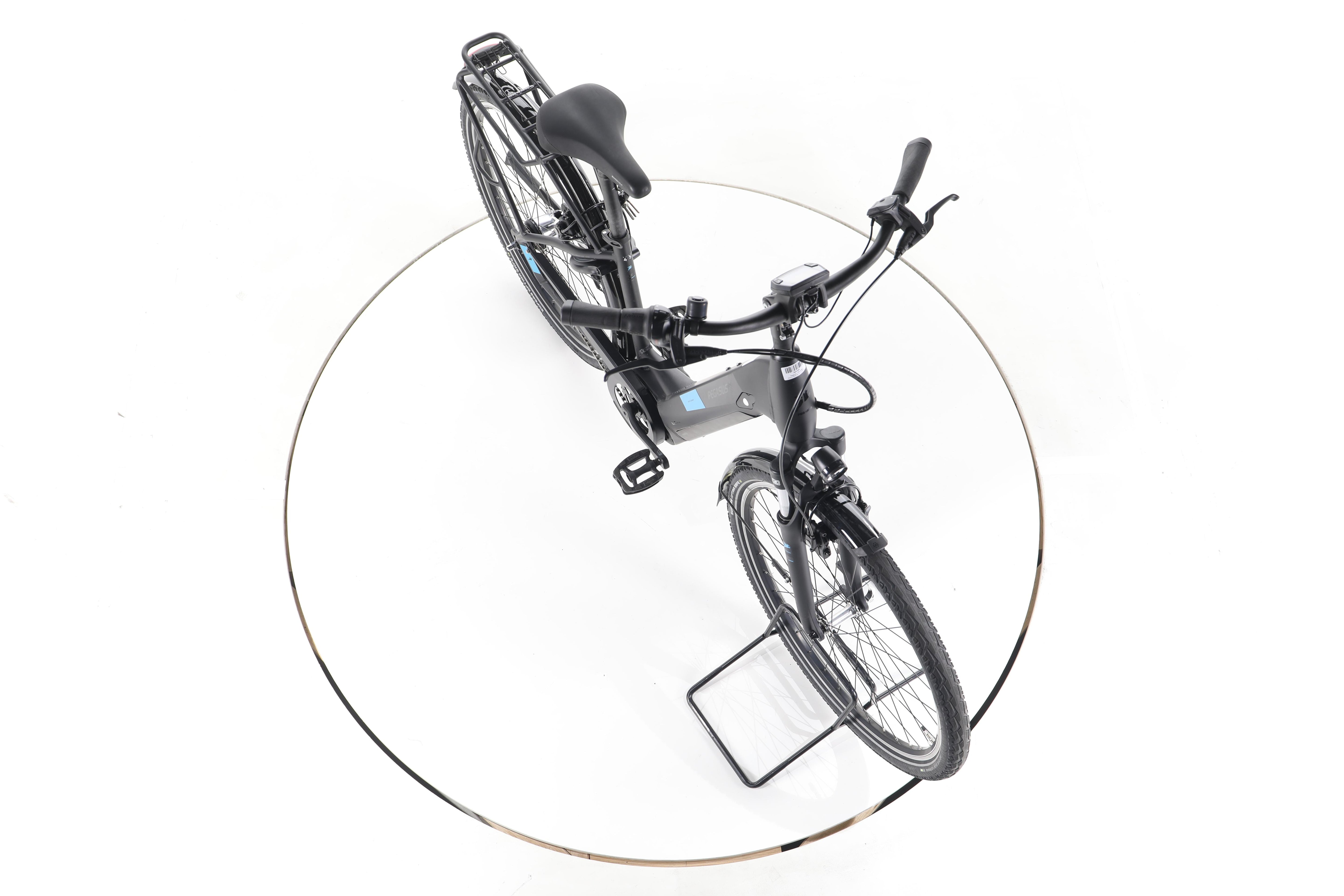 Pegasus Solero EVO 7R City E-Bike Tiefeinsteiger - Image 15