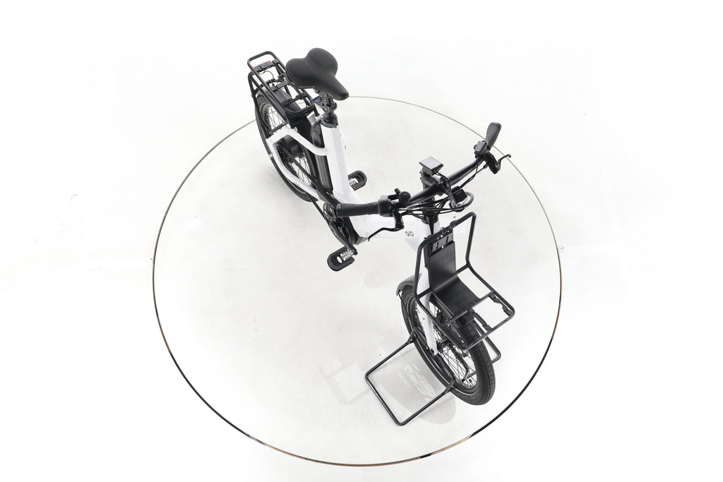 QIO Eins P-E Kompakt E-Bike Tiefeinsteiger - Image 15