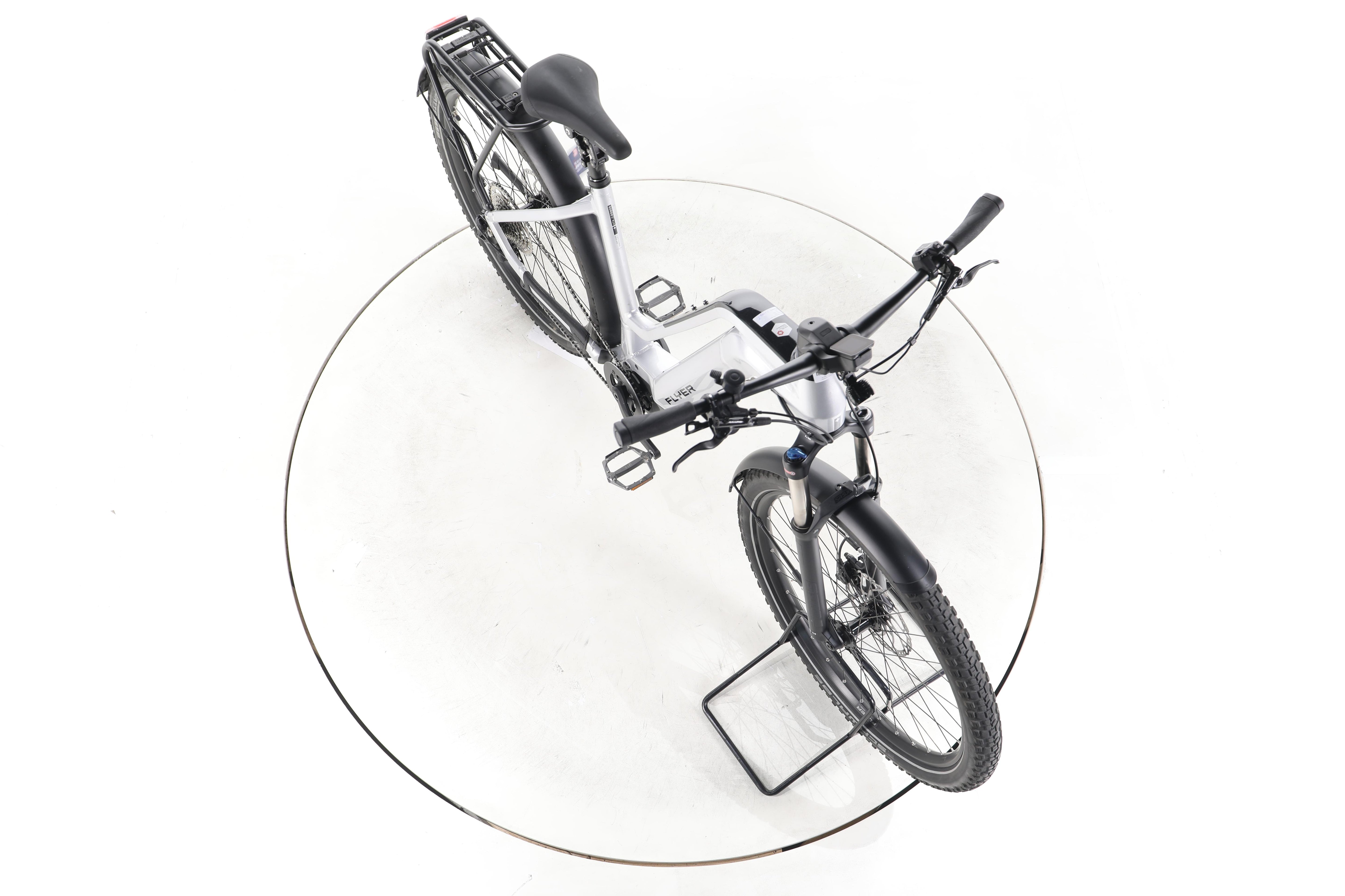 FLYER Goroc2 2.10 Trekking E-Bike - Image 15