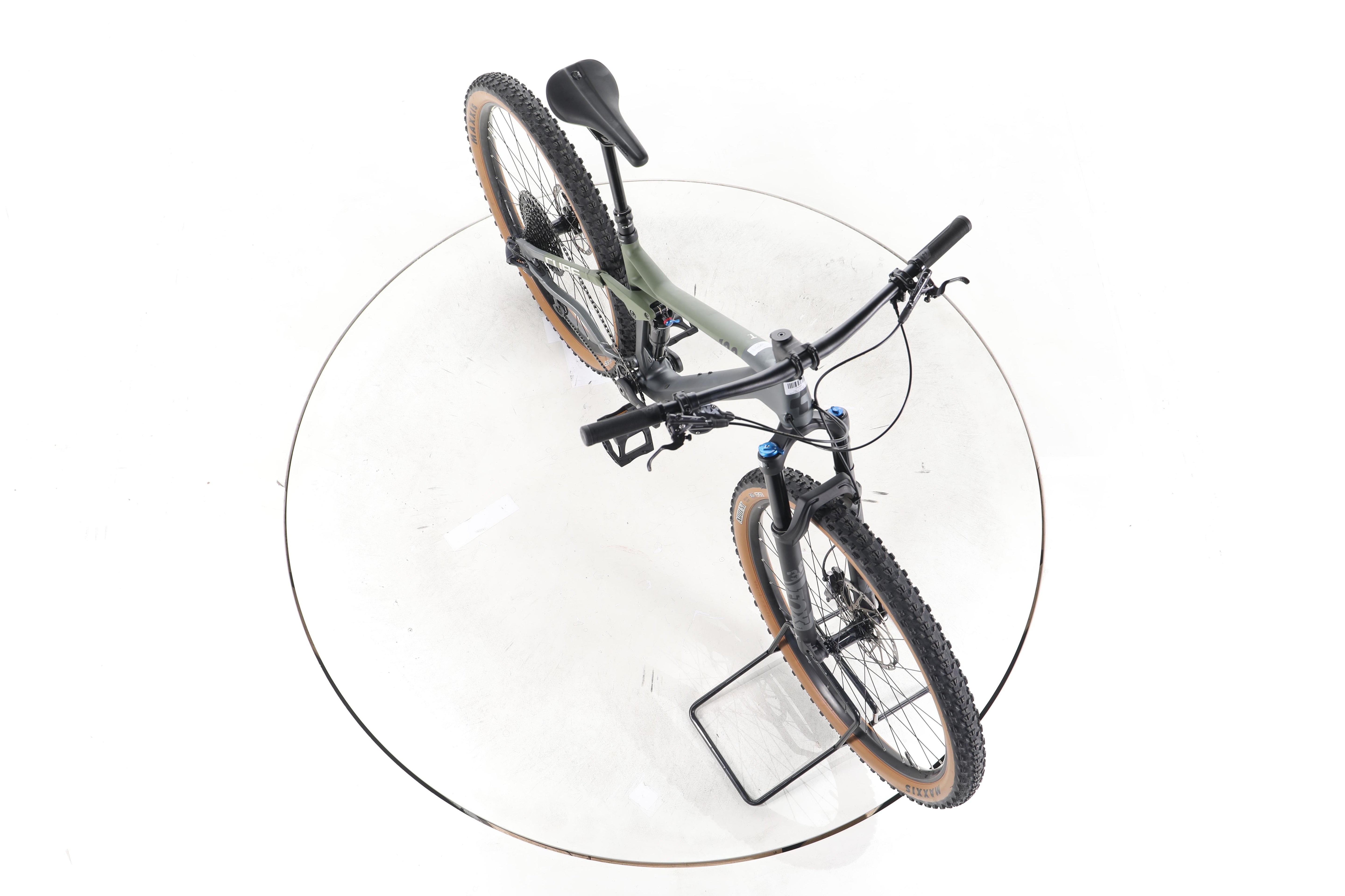 Cube Stereo ONE22 HPC TM Fahrrad Fully - Image 15