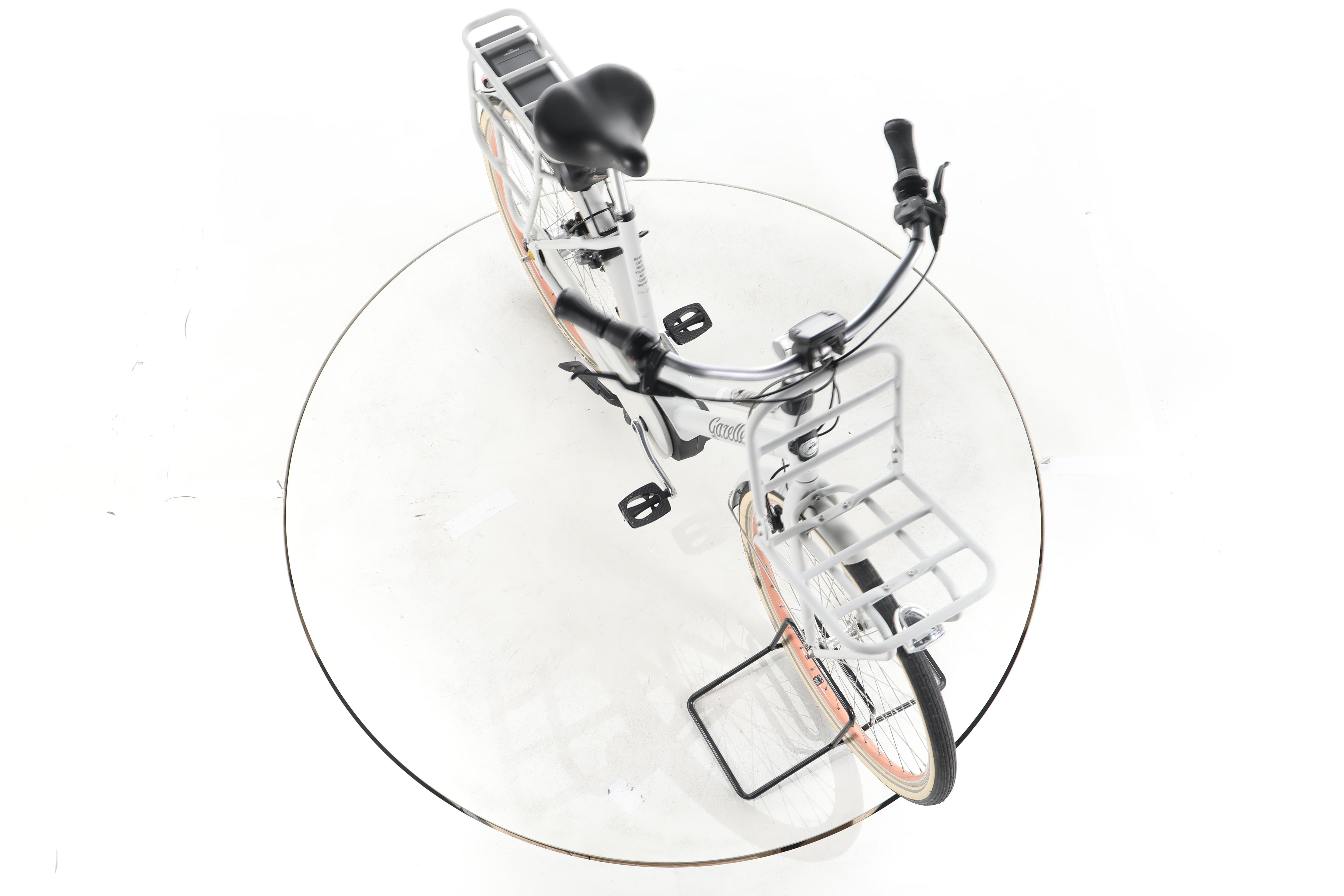 Gazelle Miss Grace C7+ HMB City E-Bike Tiefeinsteiger - Image 15