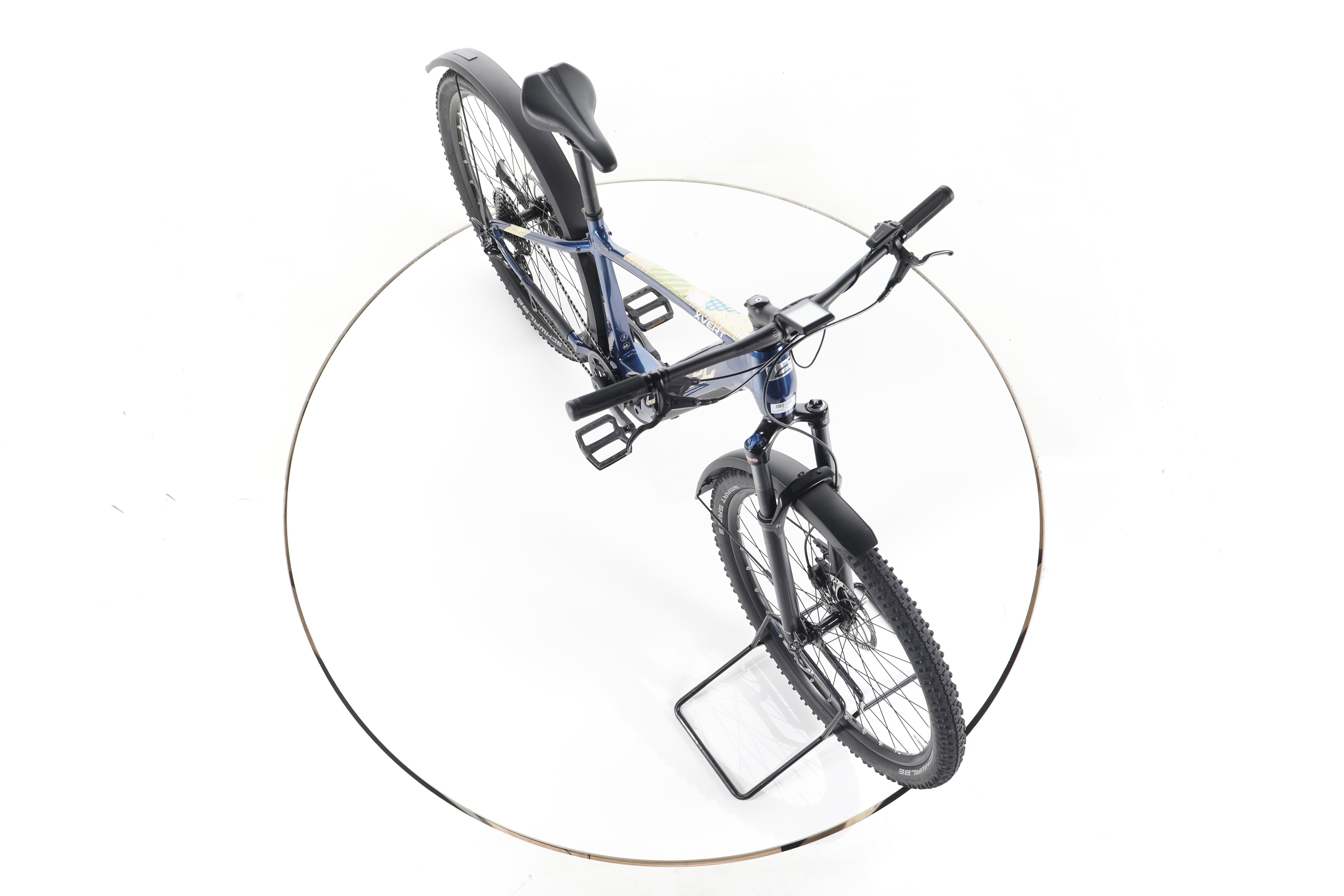 Corratec E-Power X-Vert CX7 LTD Trekking E-Bike - Image 15