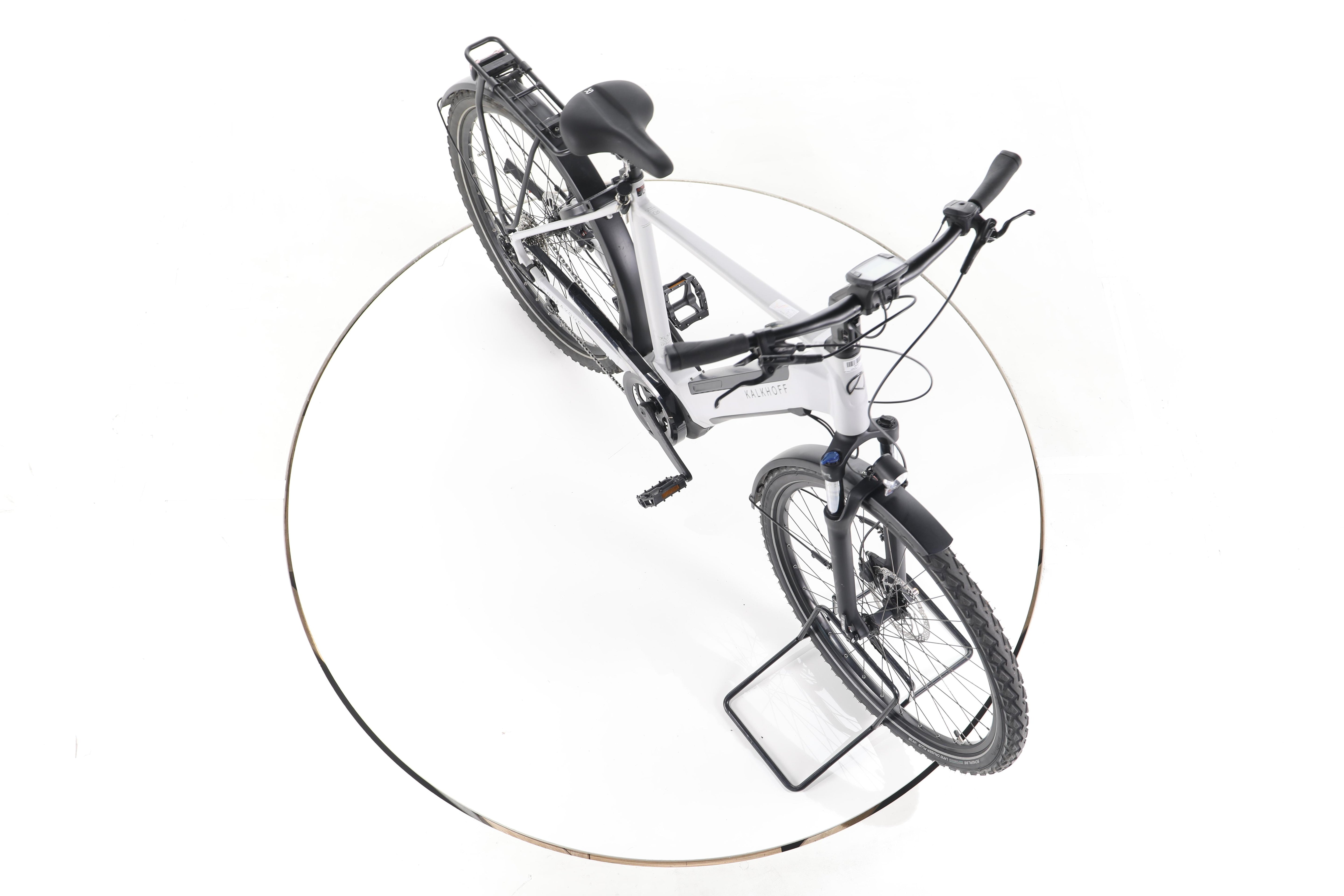 Kalkhoff Endeavour 5.B Season Trekking E-Bike - Image 15