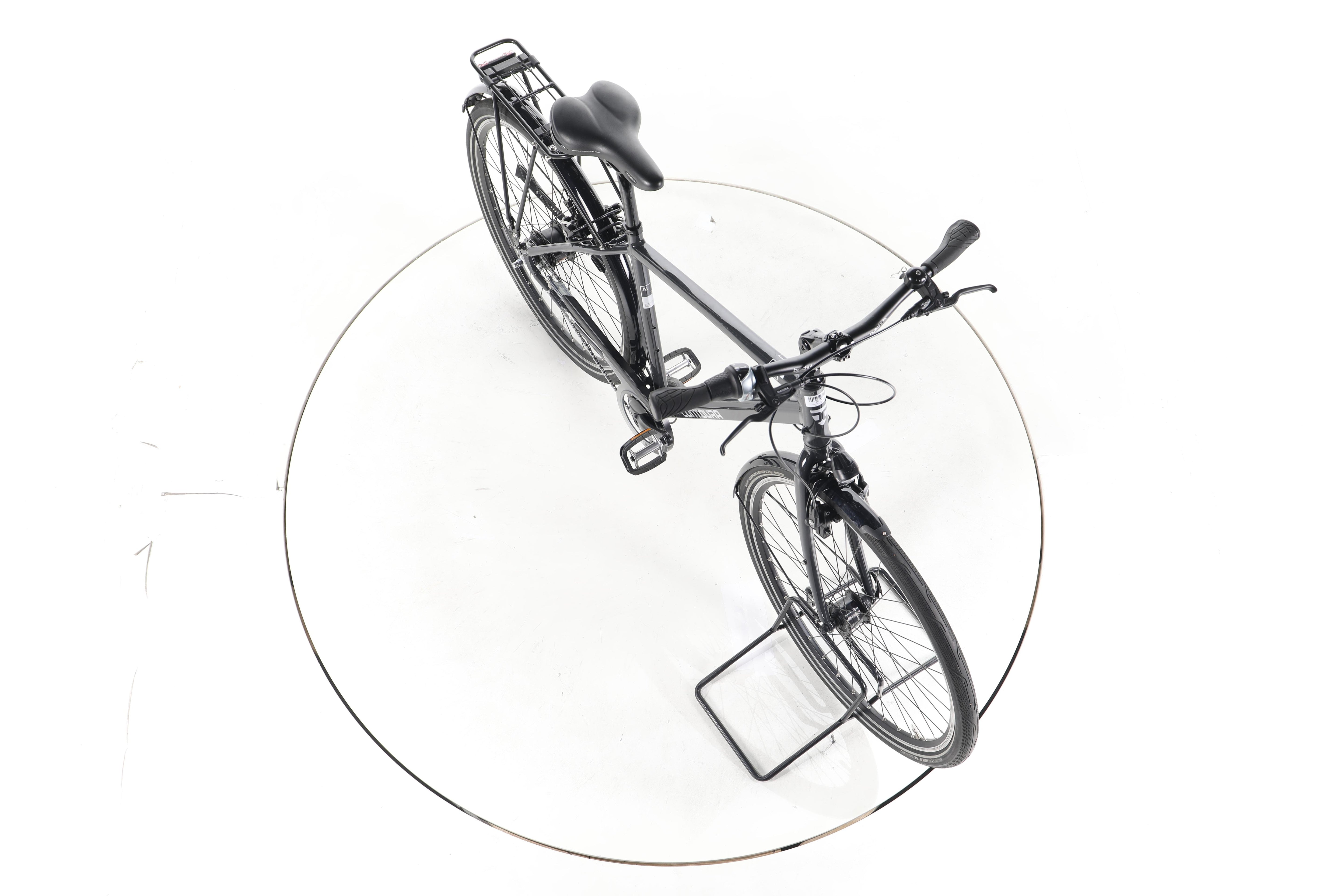 Contoura AL-2 Fahrrad City & Trekking - Image 15