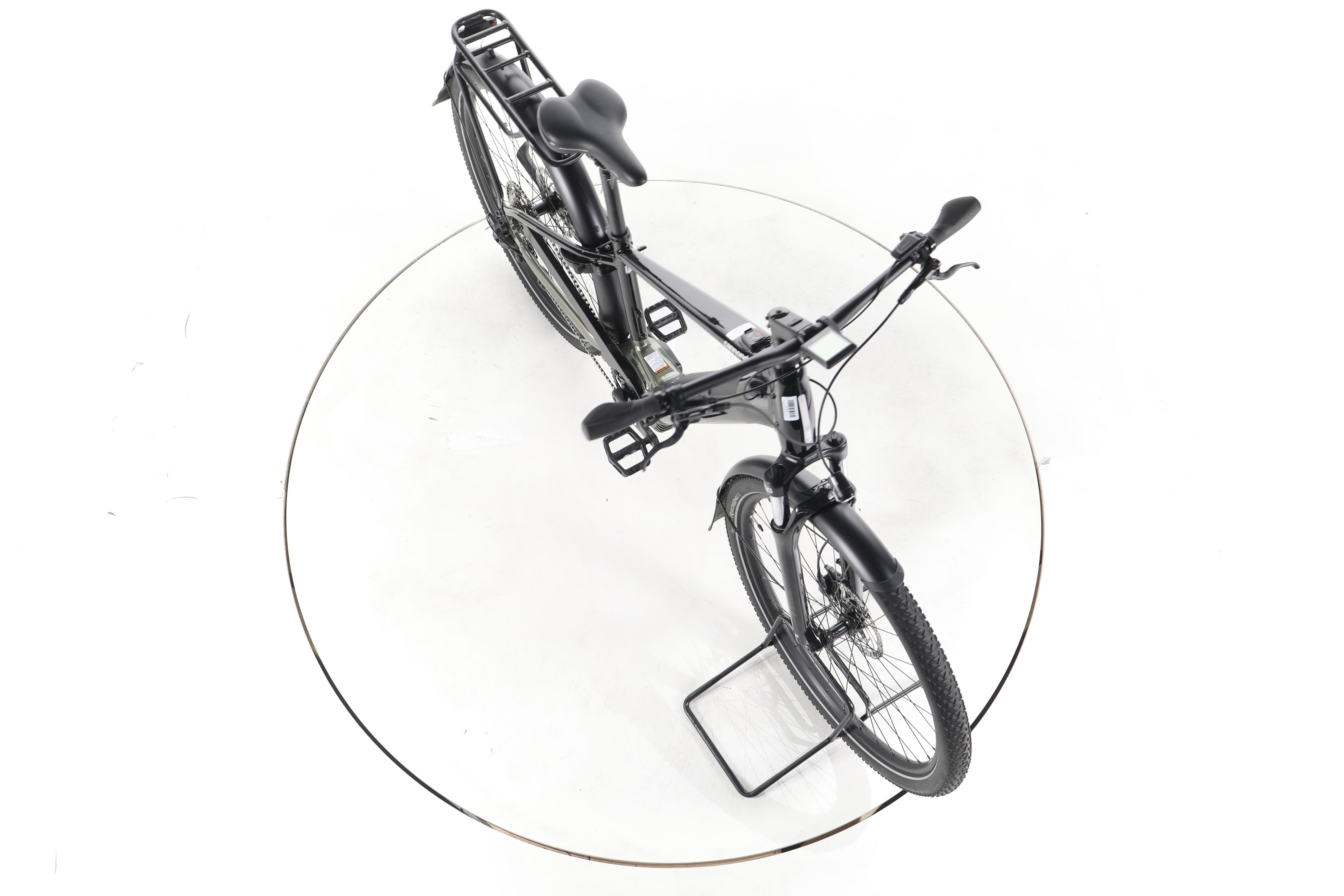 Cannondale Tesoro Neo X 2 Trekking E-Bike - Image 15