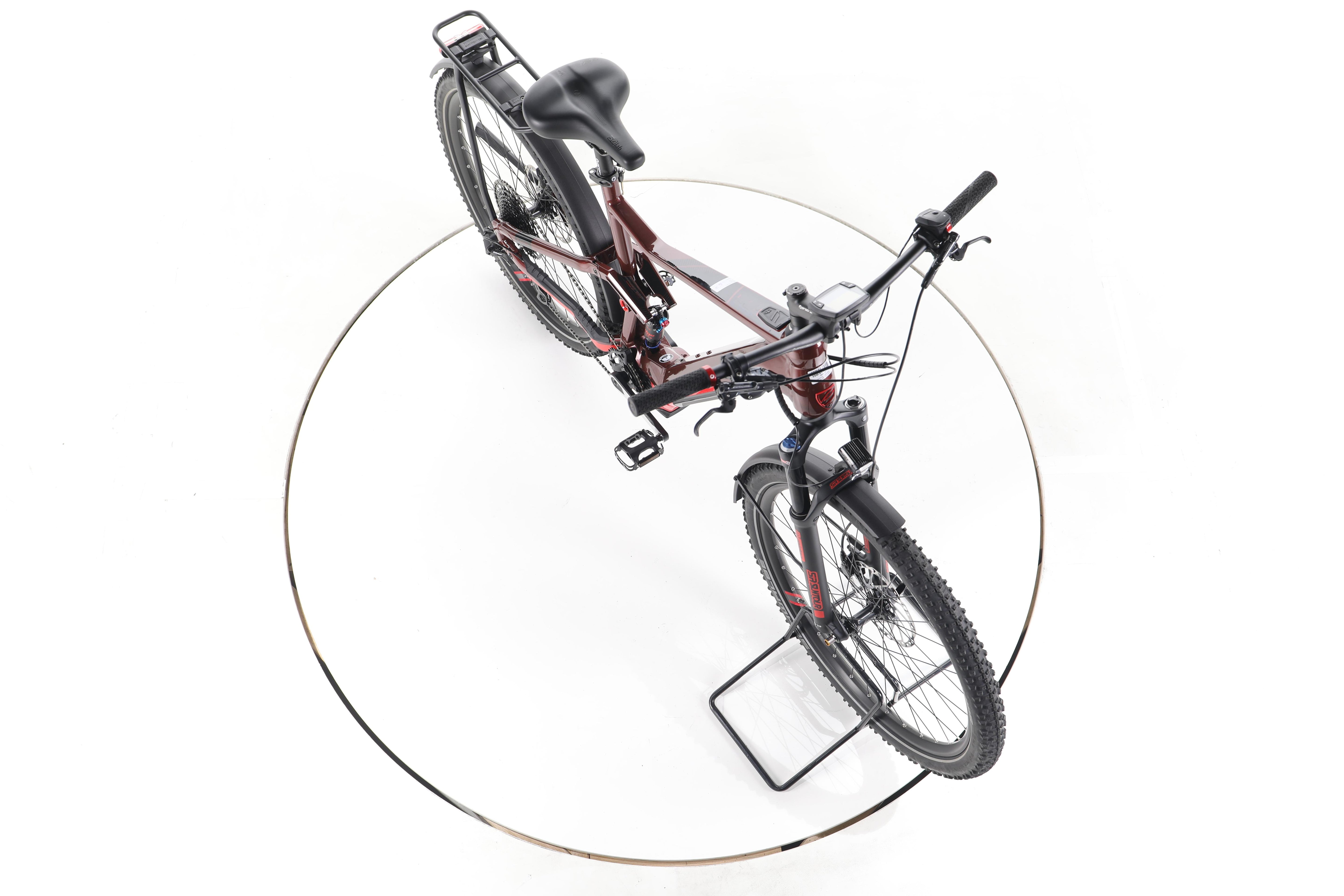 Centurion Lhasa e r 860I SUV E-Bike - Image 15
