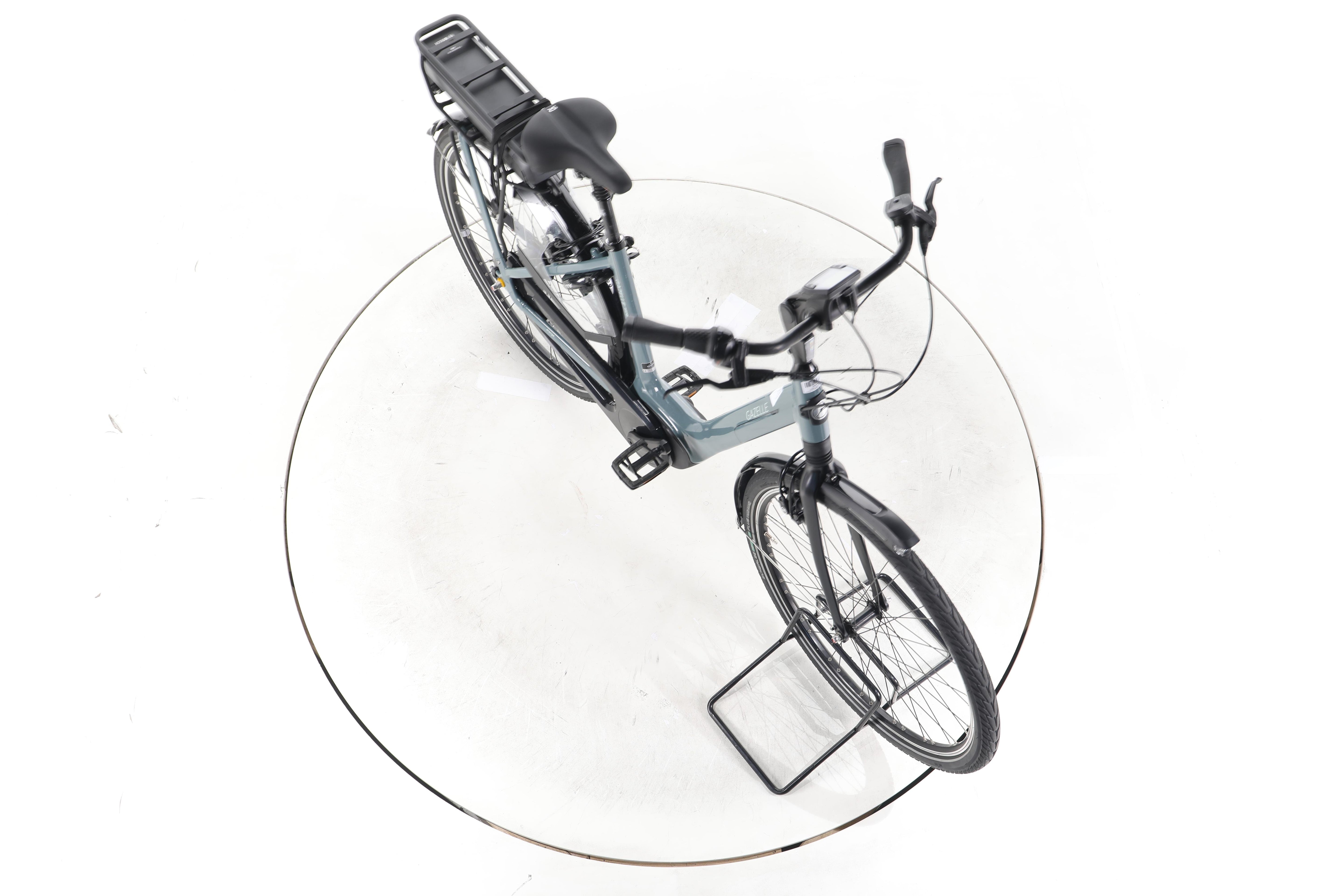 Gazelle Orange C8 HMB City E-Bike Tiefeinsteiger - Image 15