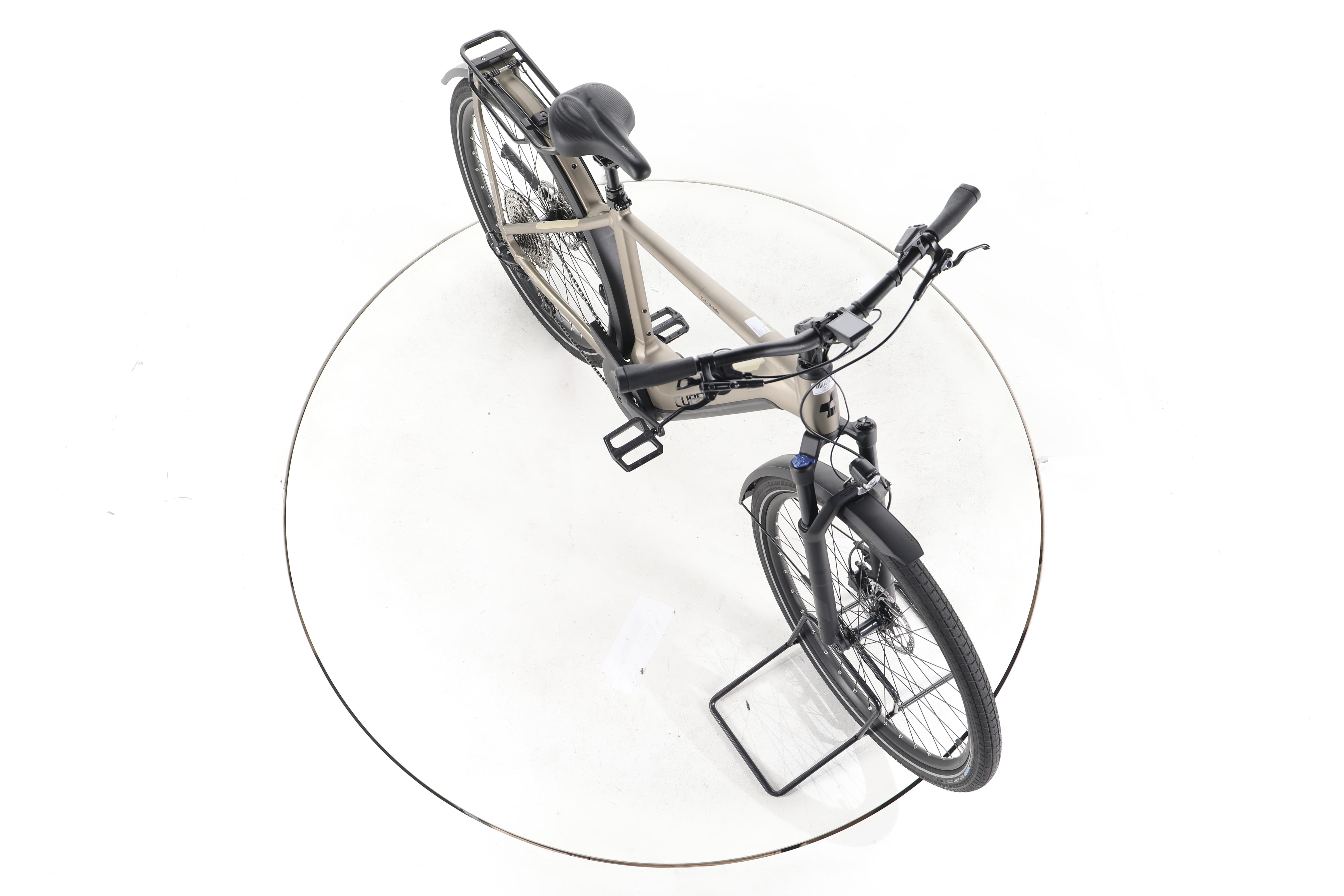 Cube Kathmandu Hybrid Pro Trekking E-Bike - Image 15