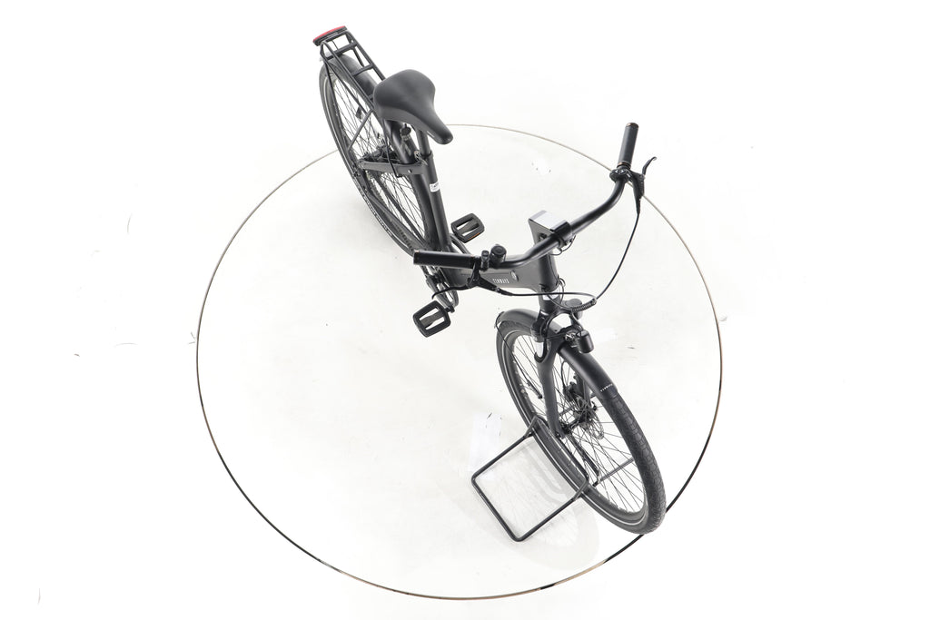 TENWAYS CGO800S City E-Bike Tiefeinsteiger - Image 15