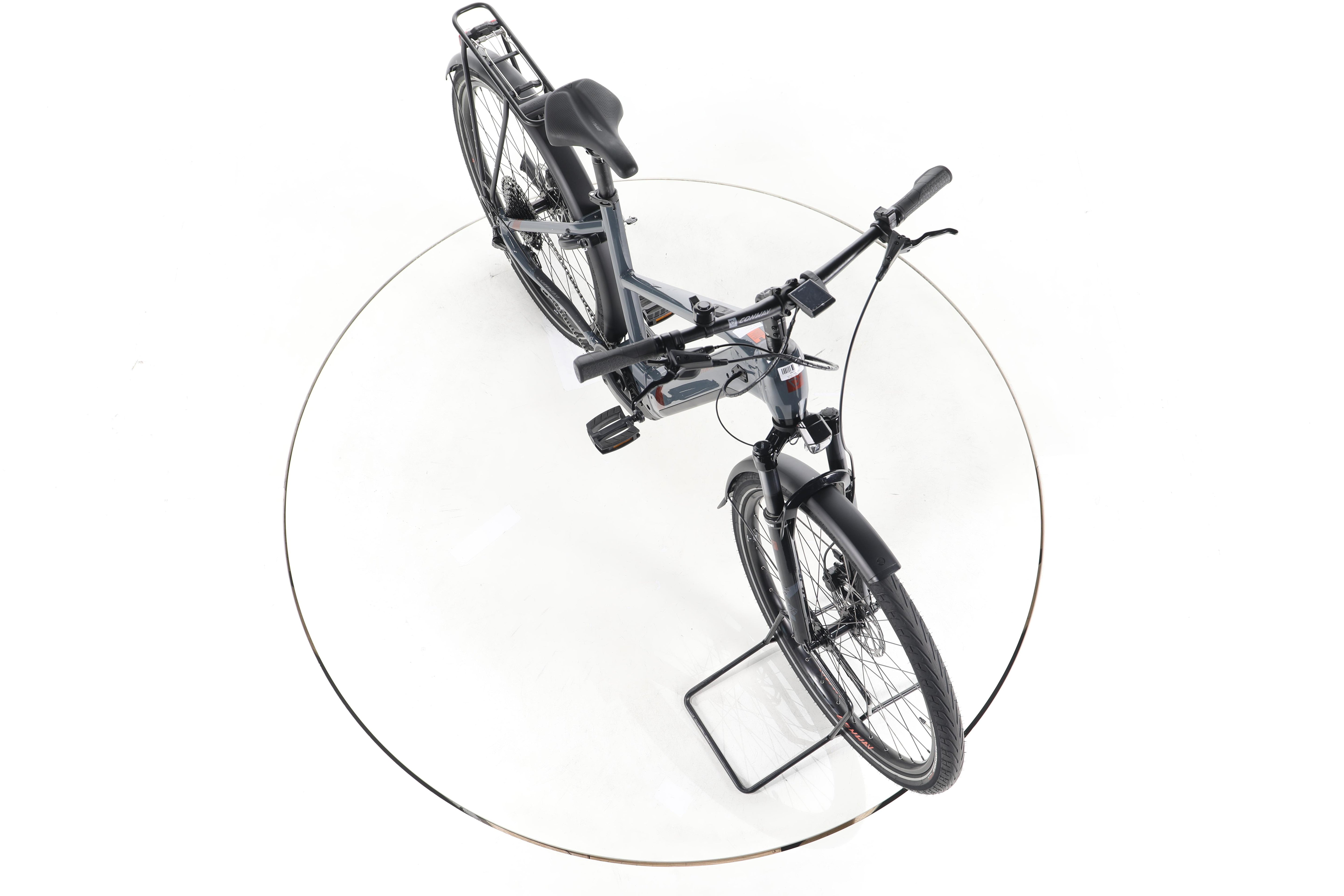 Conway Cairon T 3.0 Trekking E-Bike - Image 15