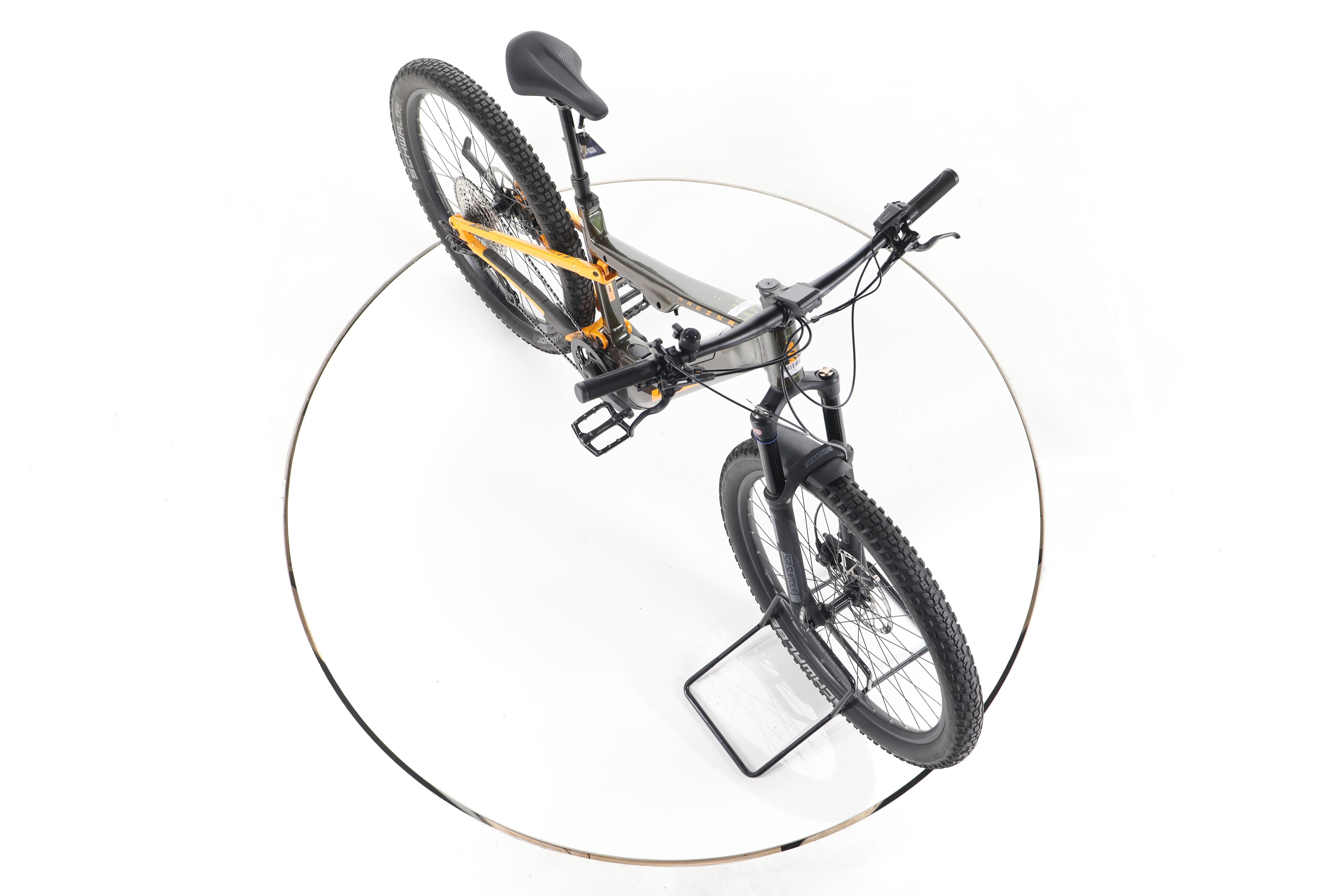 KTM Macina Chacana 792 E-Bike Fully - Image 15