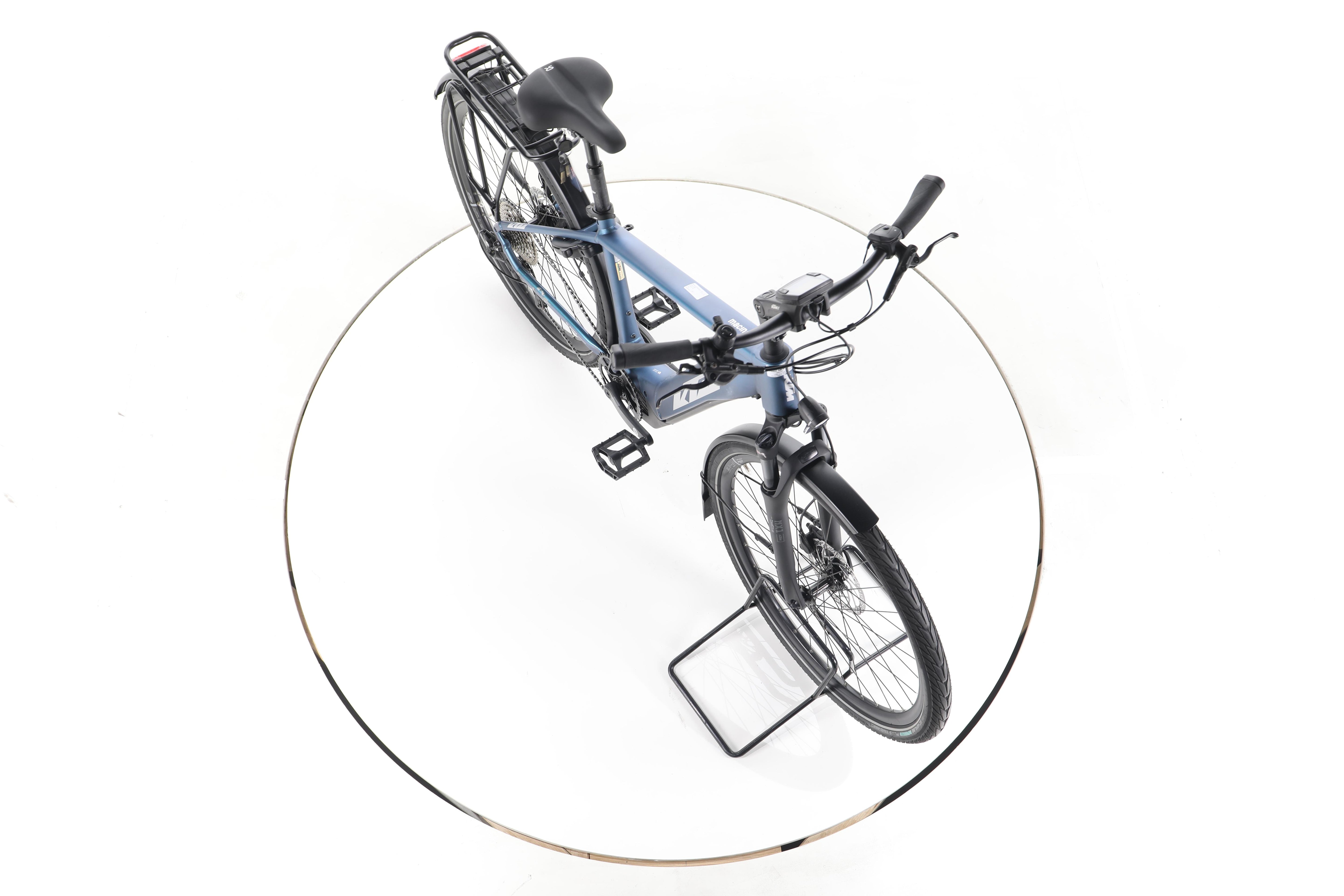 KTM Macina Tour CX 510 Trekking E-Bike - Image 15