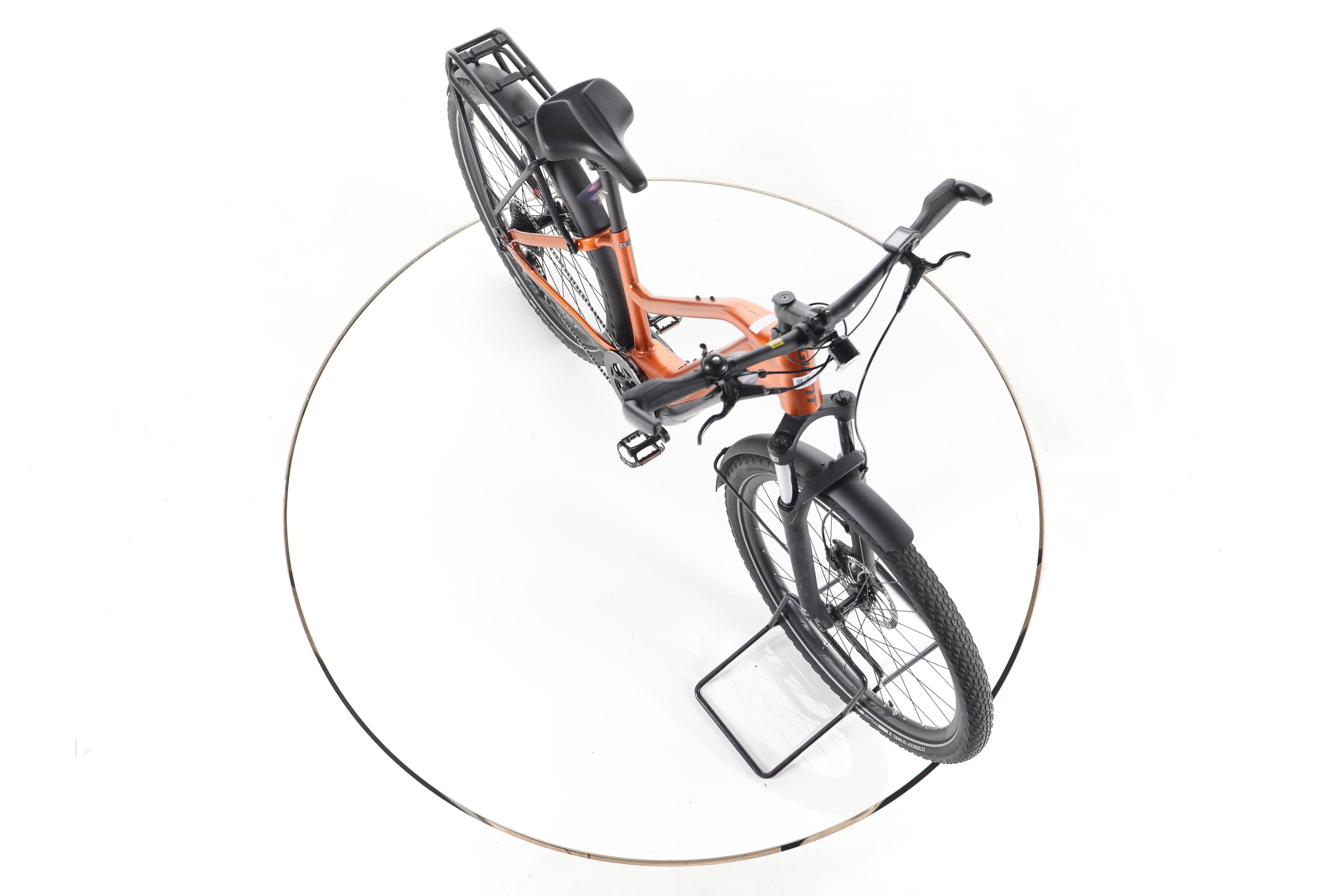 Giant Explore E+ 2 Trekking E-Bike - Image 15