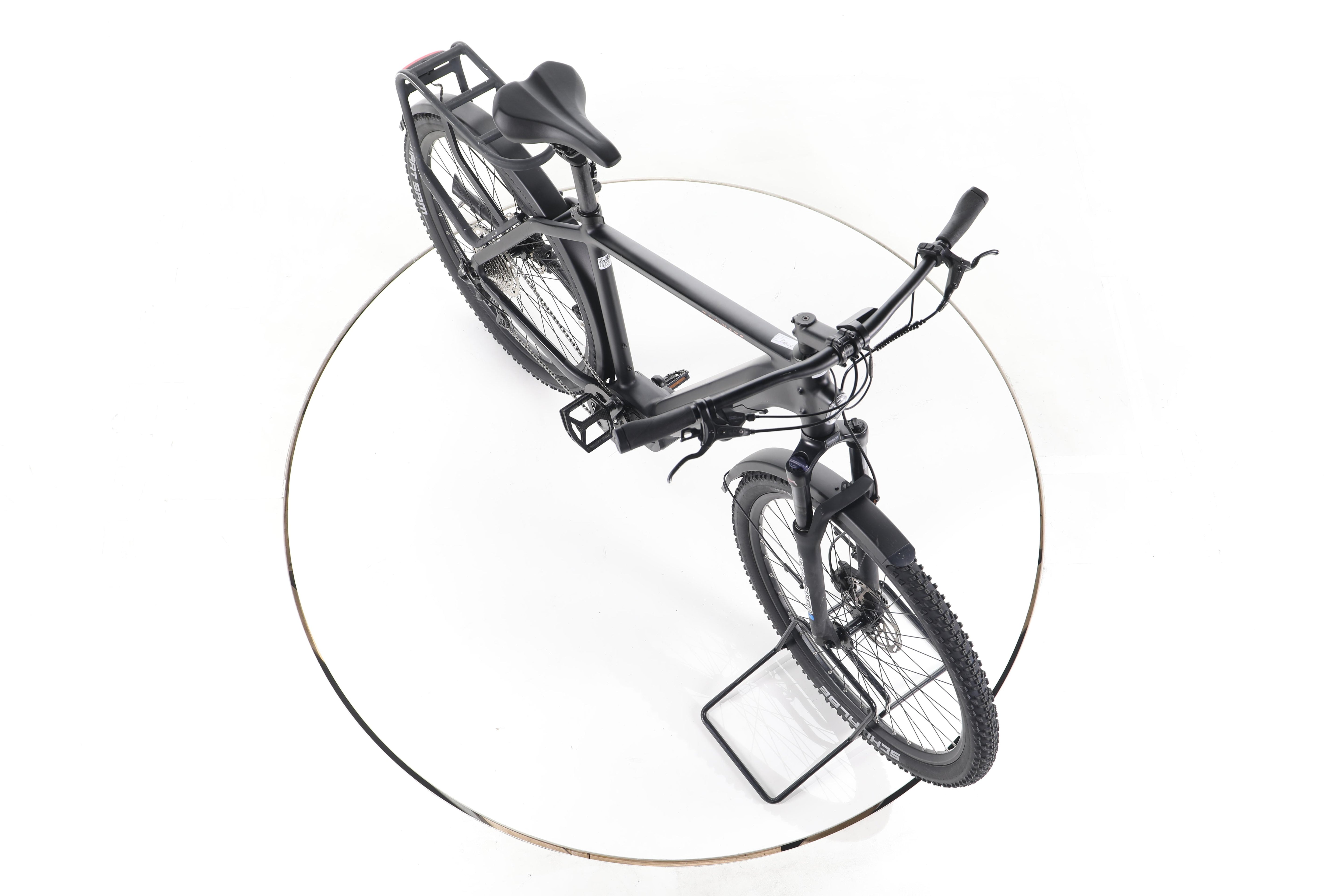 TENWAYS AGO X Trekking E-Bike - Image 15