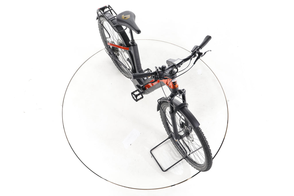 Bergamont E-Ville SUV Tour Trekking E-Bike Tiefeinsteiger - Image 15