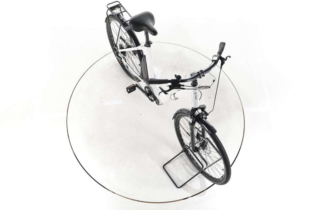Husqvarna E-Bicycles Eco City 1 Trekking E-Bike Tiefeinsteiger - Image 15