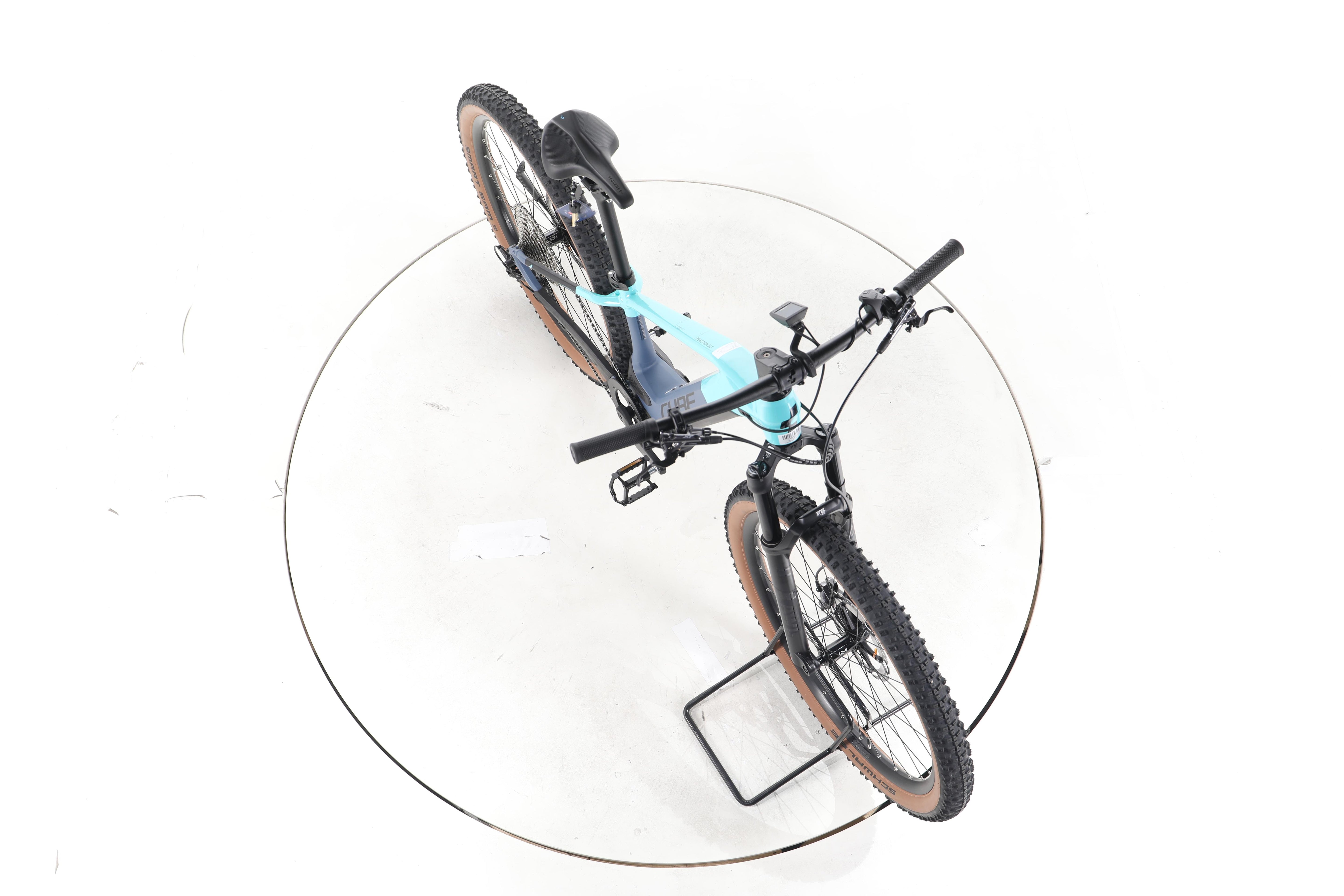 Cube Reaction Hybrid SLT E-Bike - Image 15