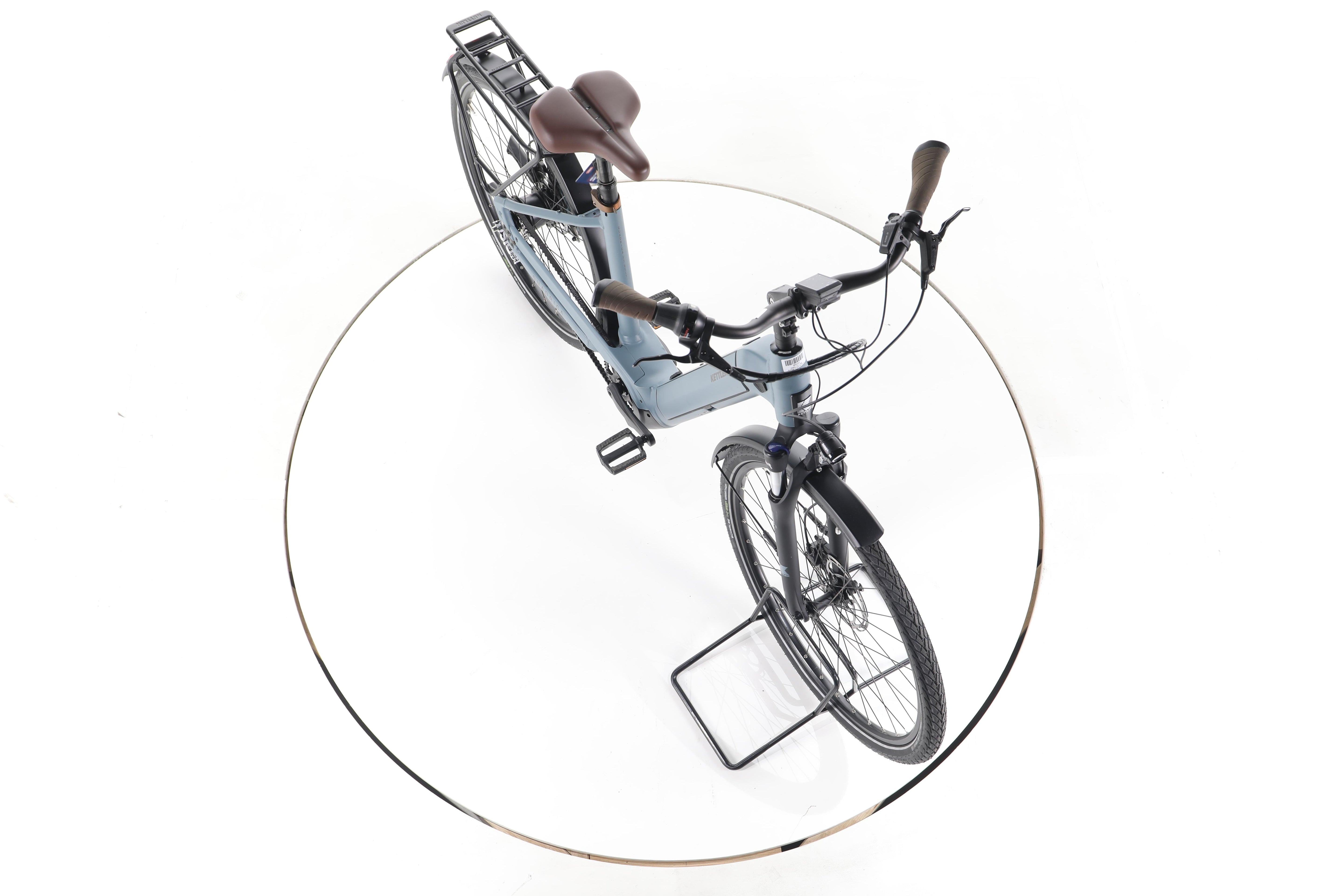 Kettler Quadriga P5 Belt City E-Bike Tiefeinsteiger 2024 - Image 15