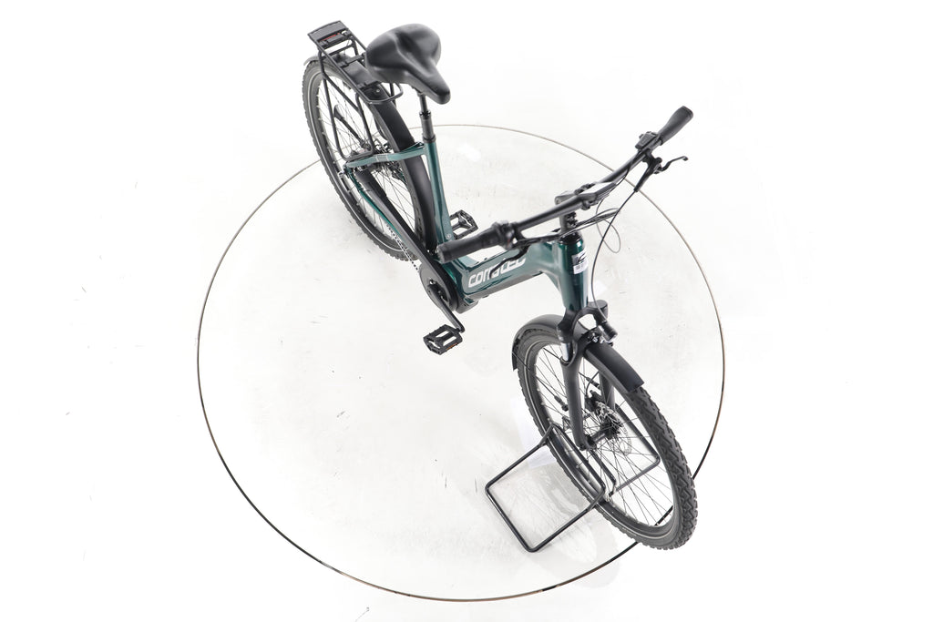 Corratec E-Power Trekking City E-Bike Tiefeinsteiger 2024 - Image 15