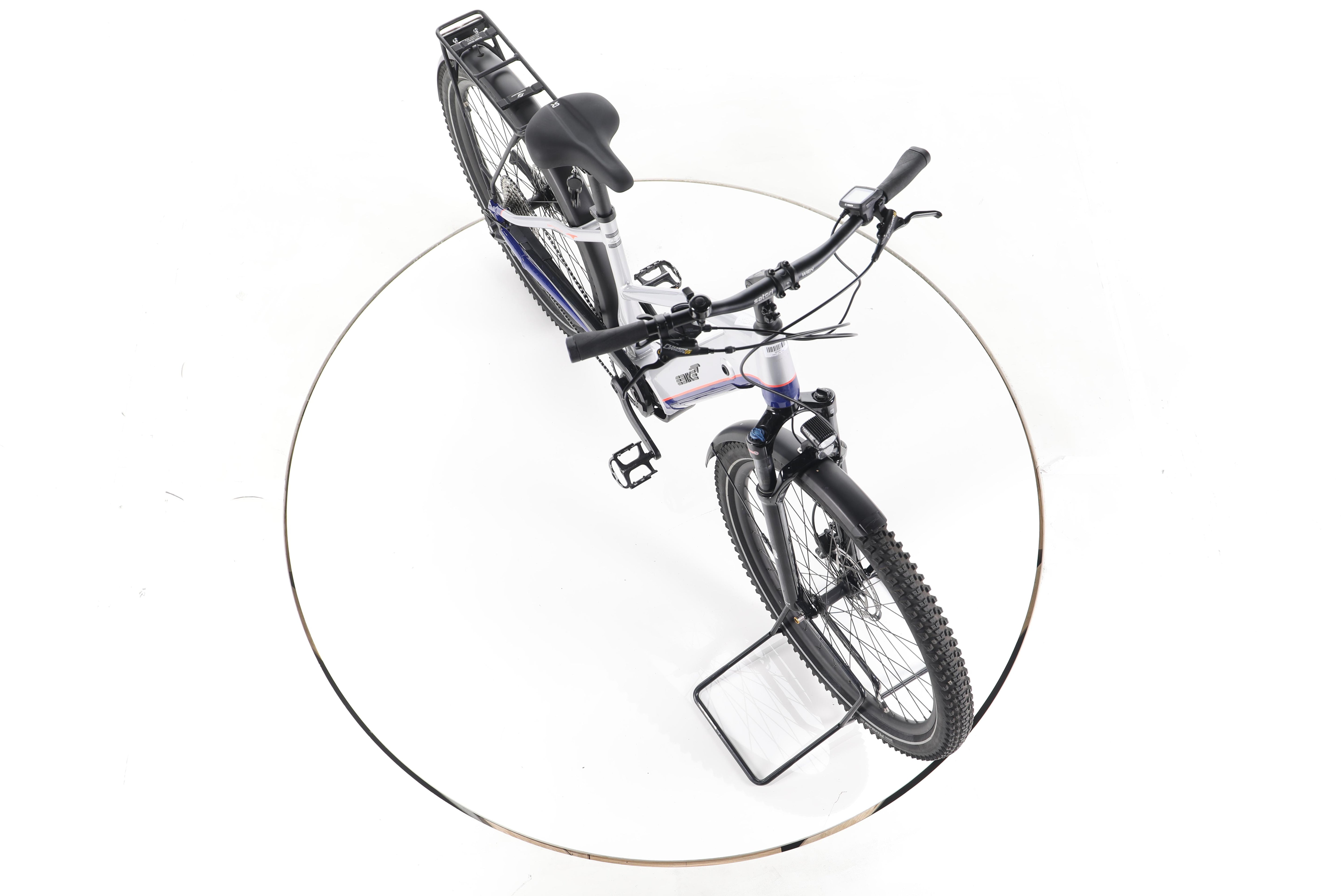 EBIKE Trekking Pro Trekking E-Bike - Image 15