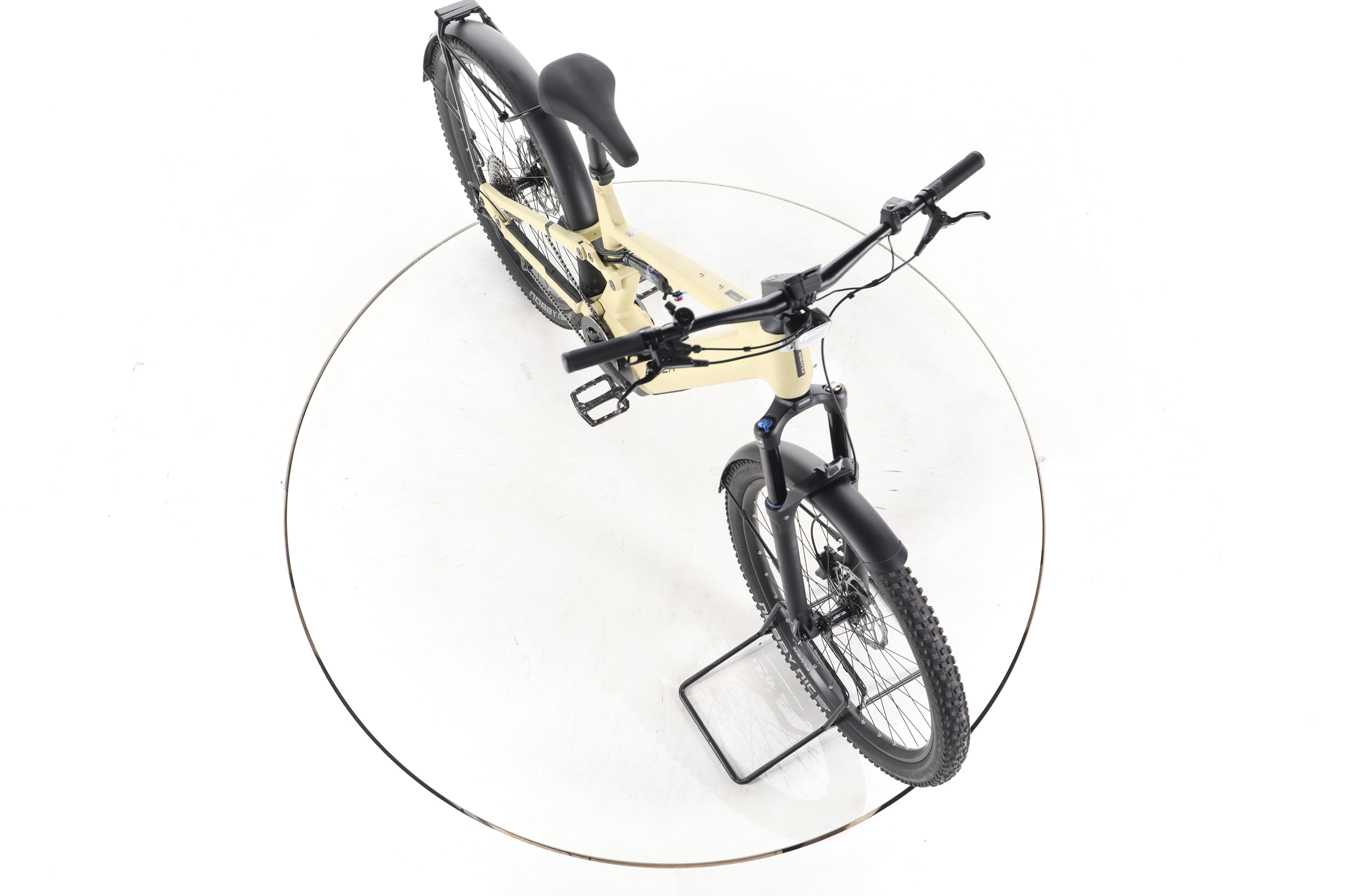 FLYER Goroc X 2.10 FS SUV E-Bike - Image 15