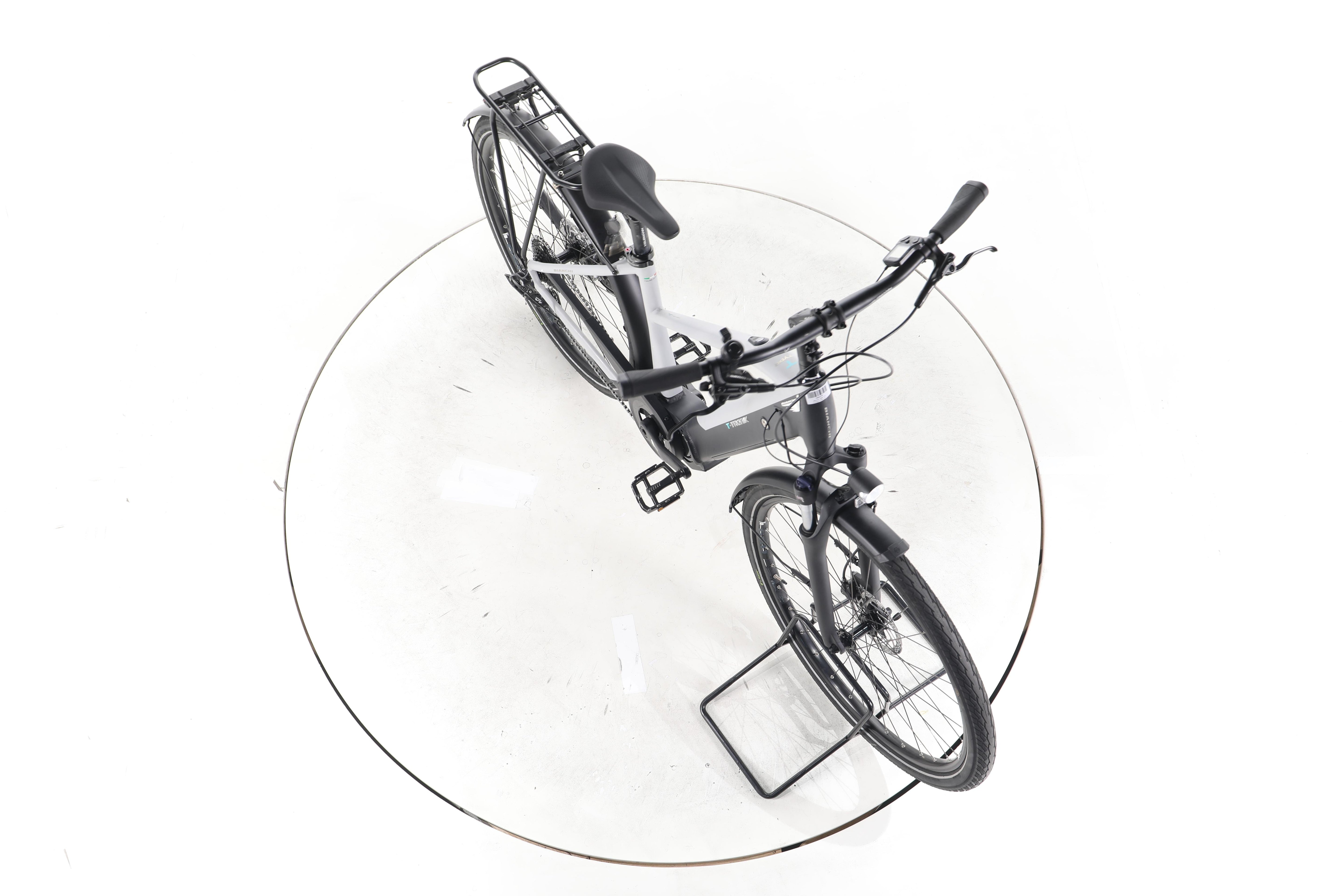 Bianchi T-Tronik T-Type Trekking E-Bike - Image 15