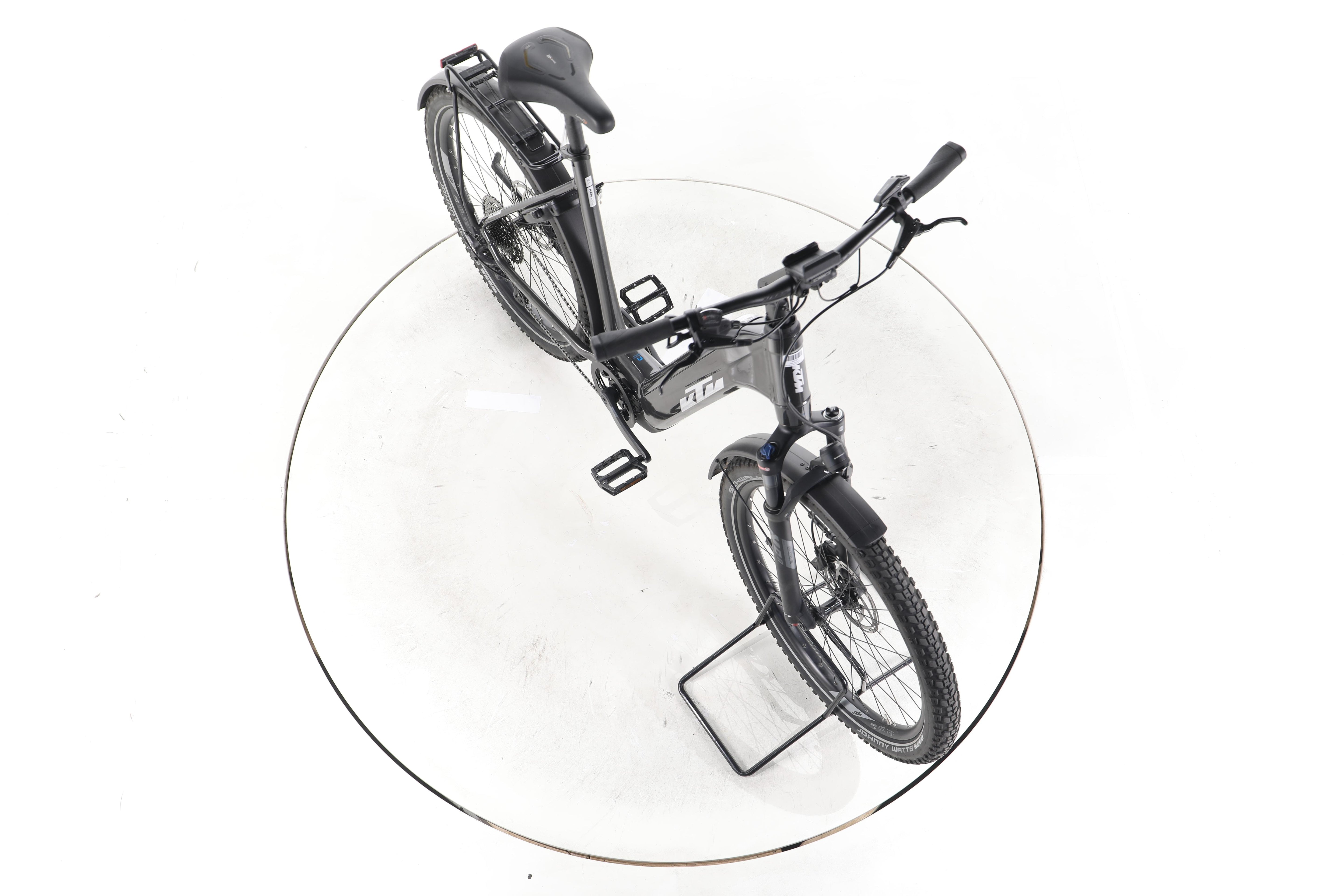 KTM Macina Aera 772 LFC Trekking E-Bike Tiefeinsteiger - Image 15