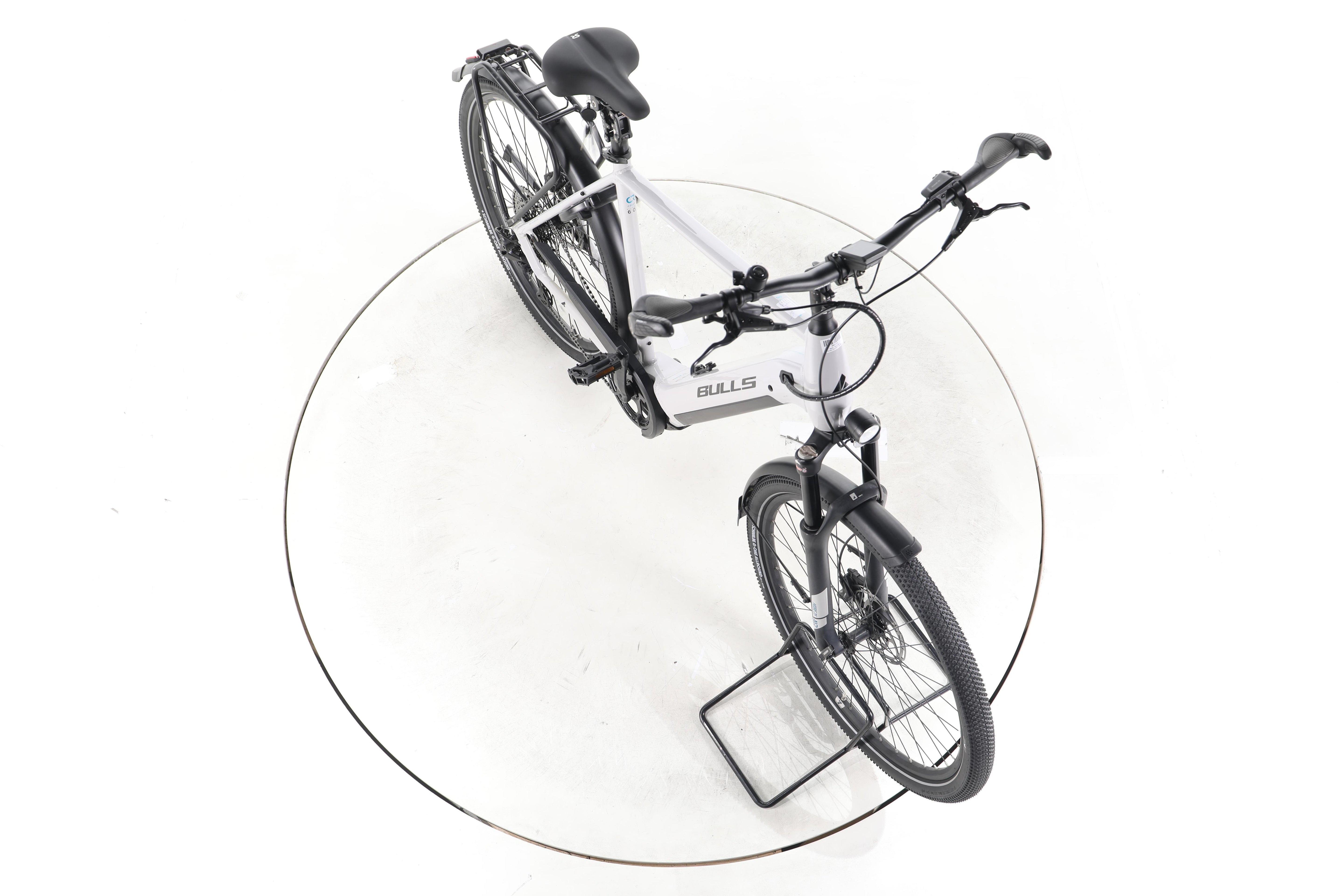 Bulls Cross Lite EVO 1 Trekking E-Bike - Image 15