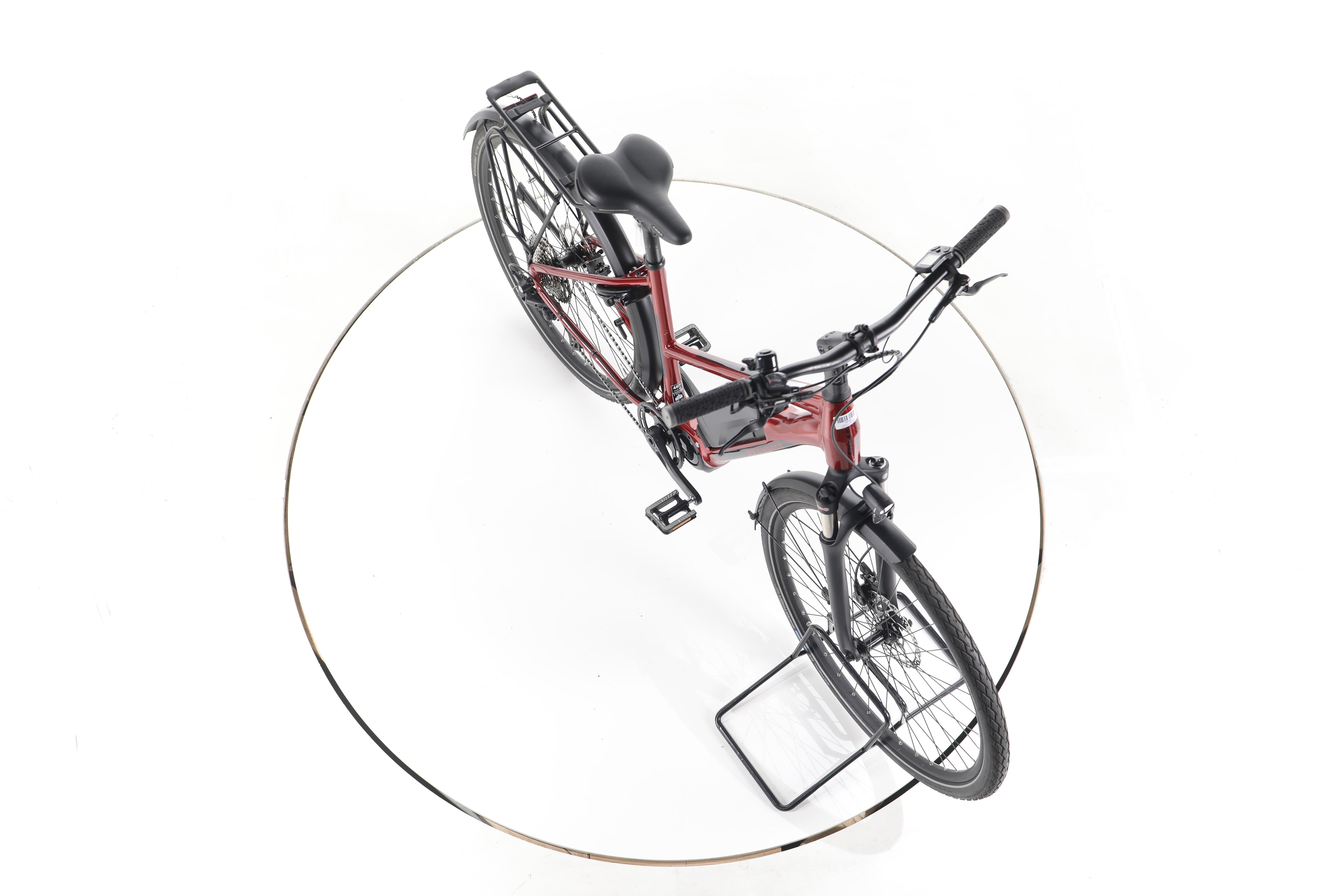 Stevens E-Bormio Luxe Trekking E-Bike - Image 15