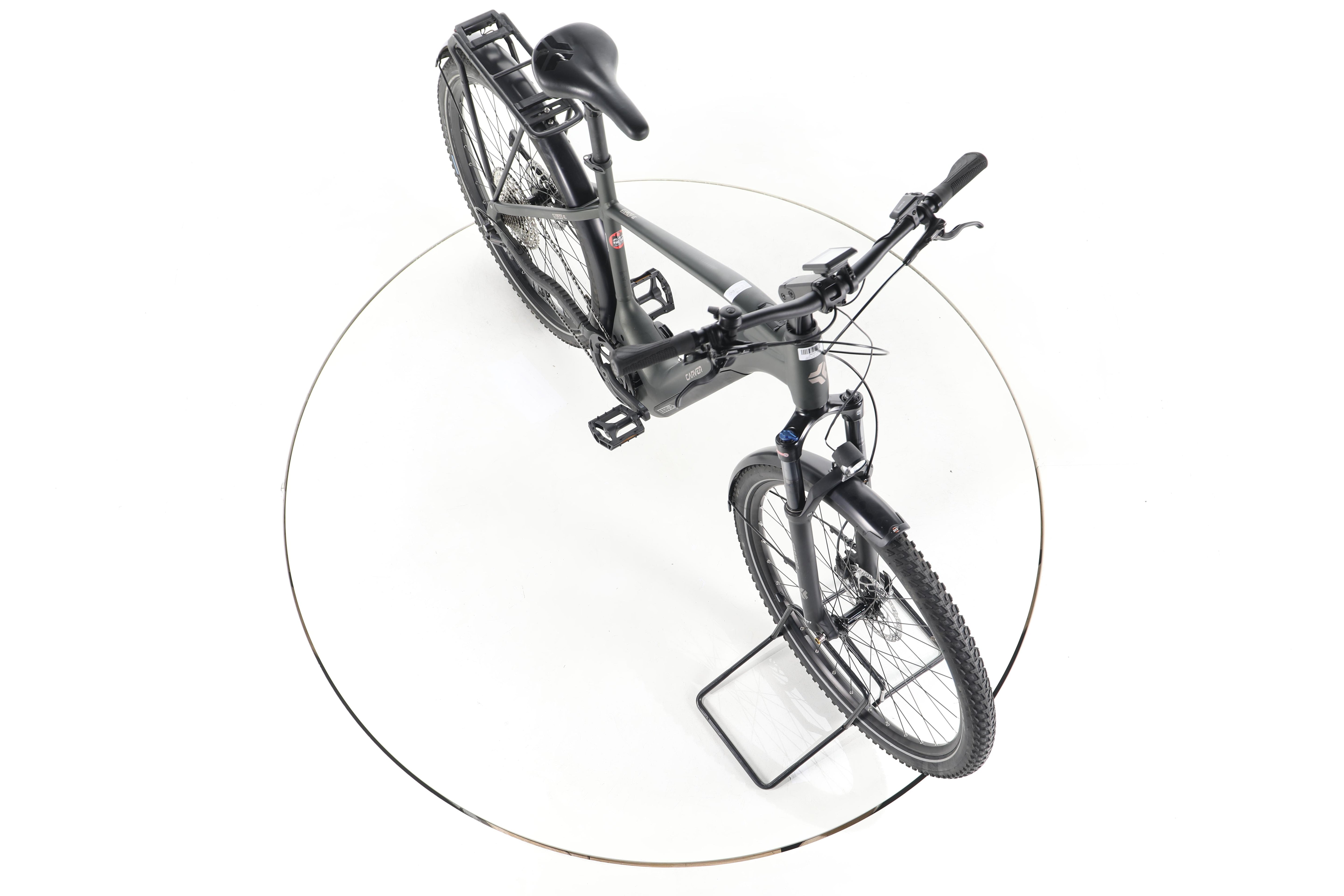 Carver SUV E.530 Trekking E-Bike 2024 - Image 15